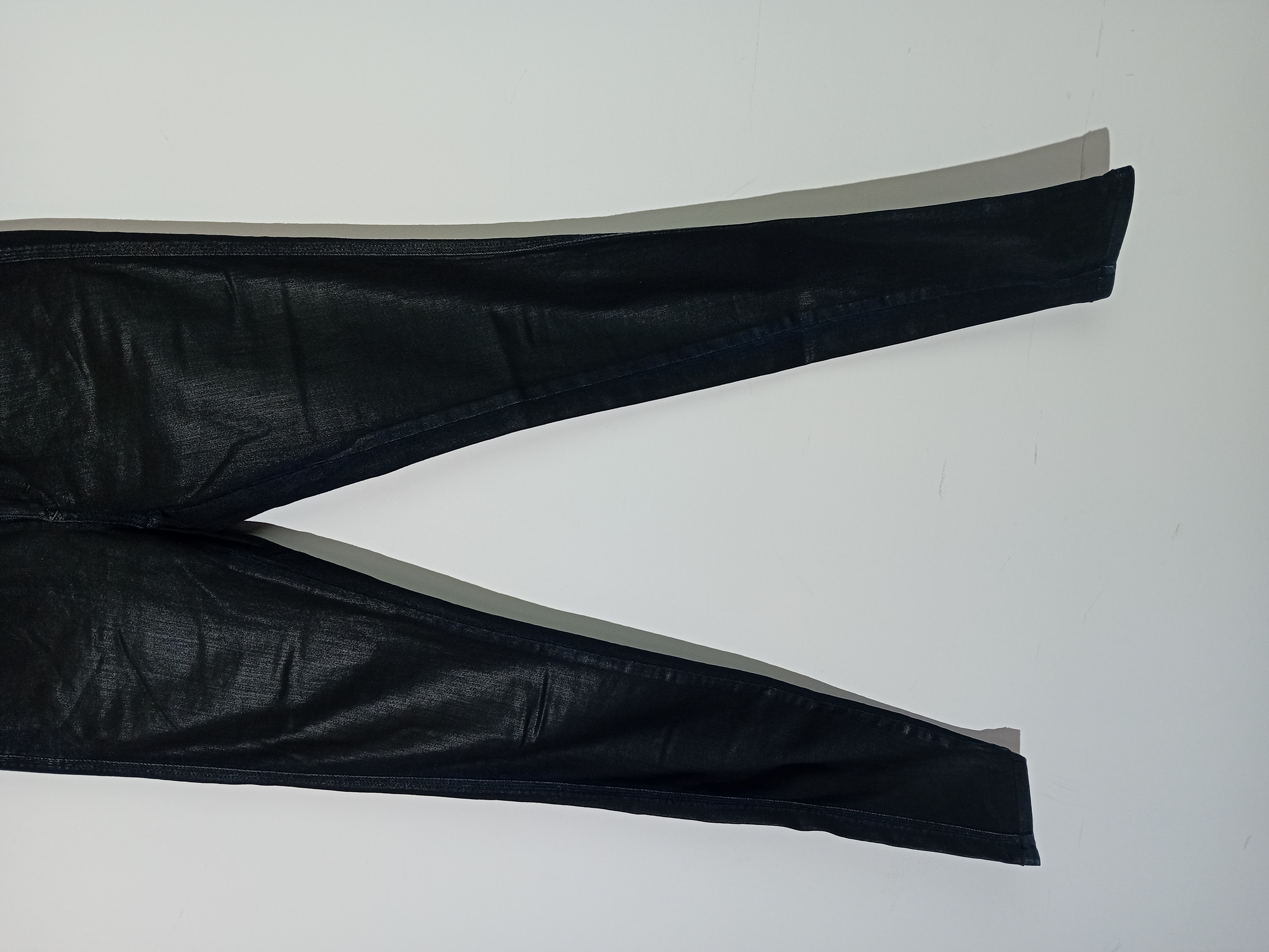 Jean Skinny Enduit Noir Closed