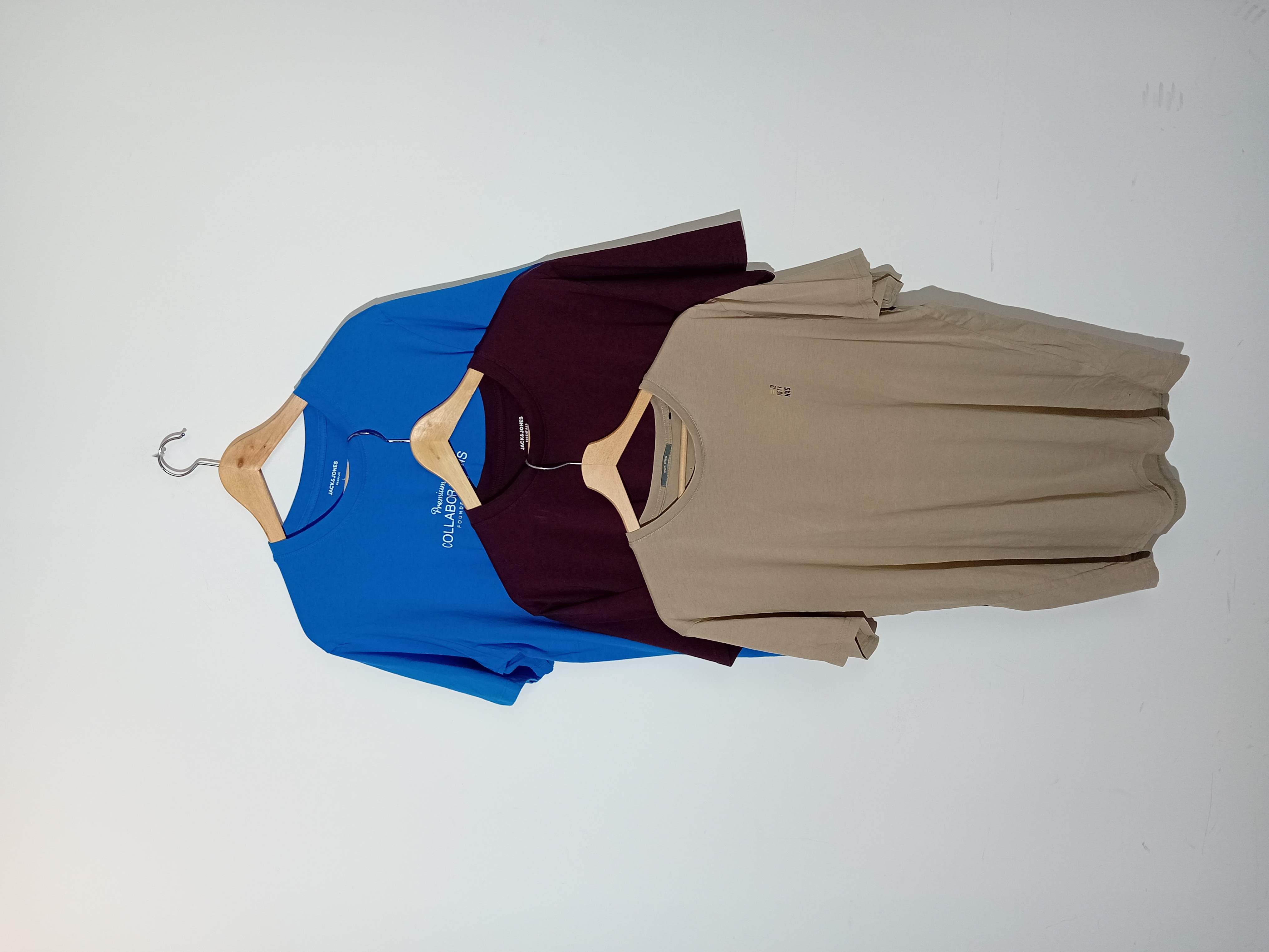 Lot De 3 T-shirts Jack & Jones Et No Excess