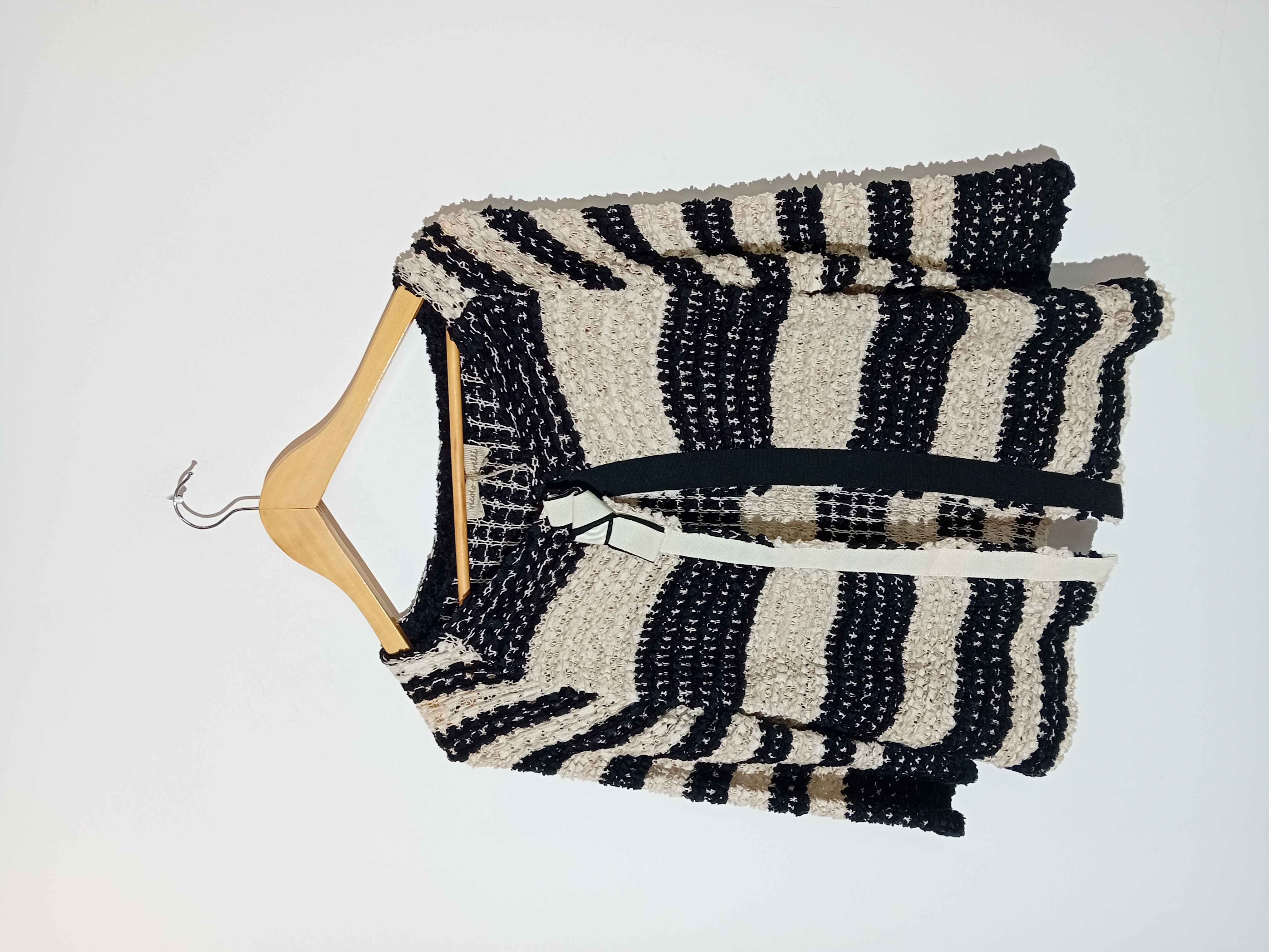 Veste Légère À Rayures Bicolore Vicolo Trivelli