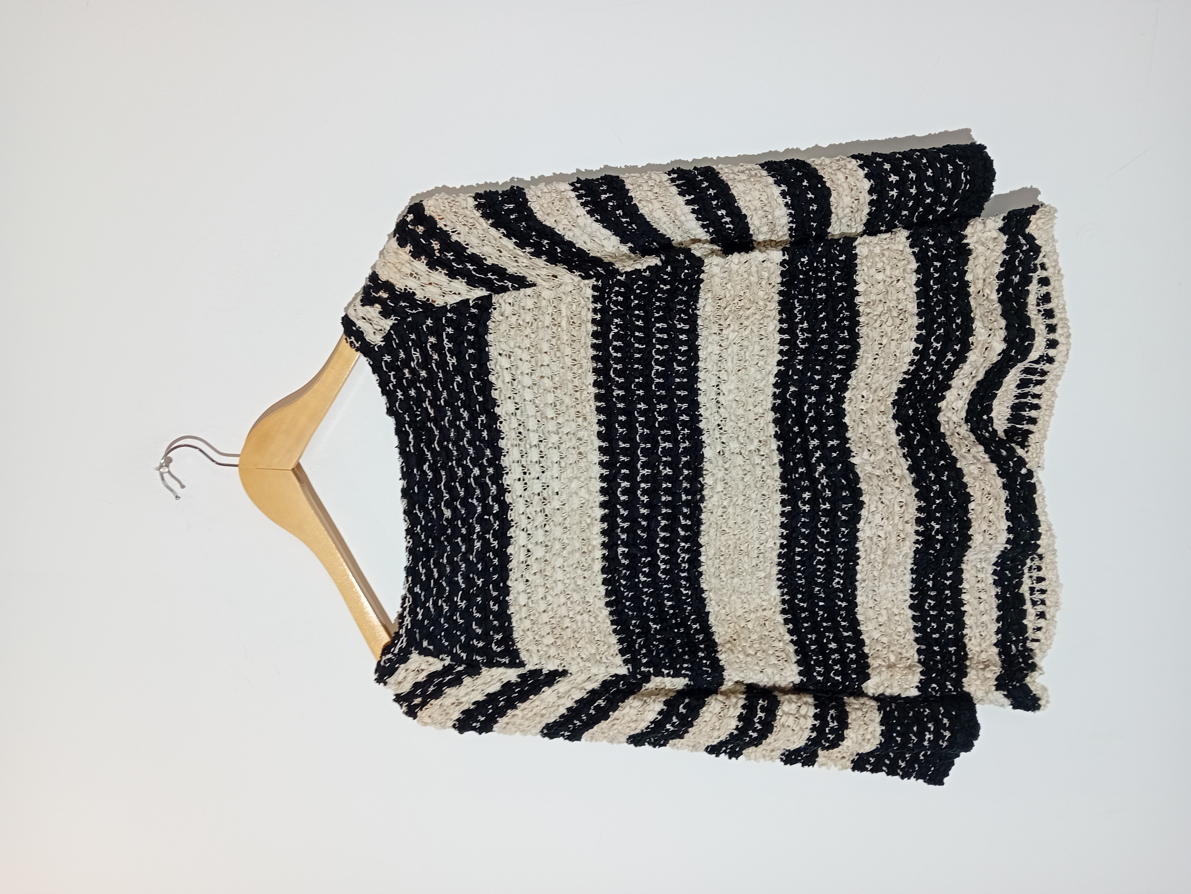 Veste Légère À Rayures Bicolore Vicolo Trivelli