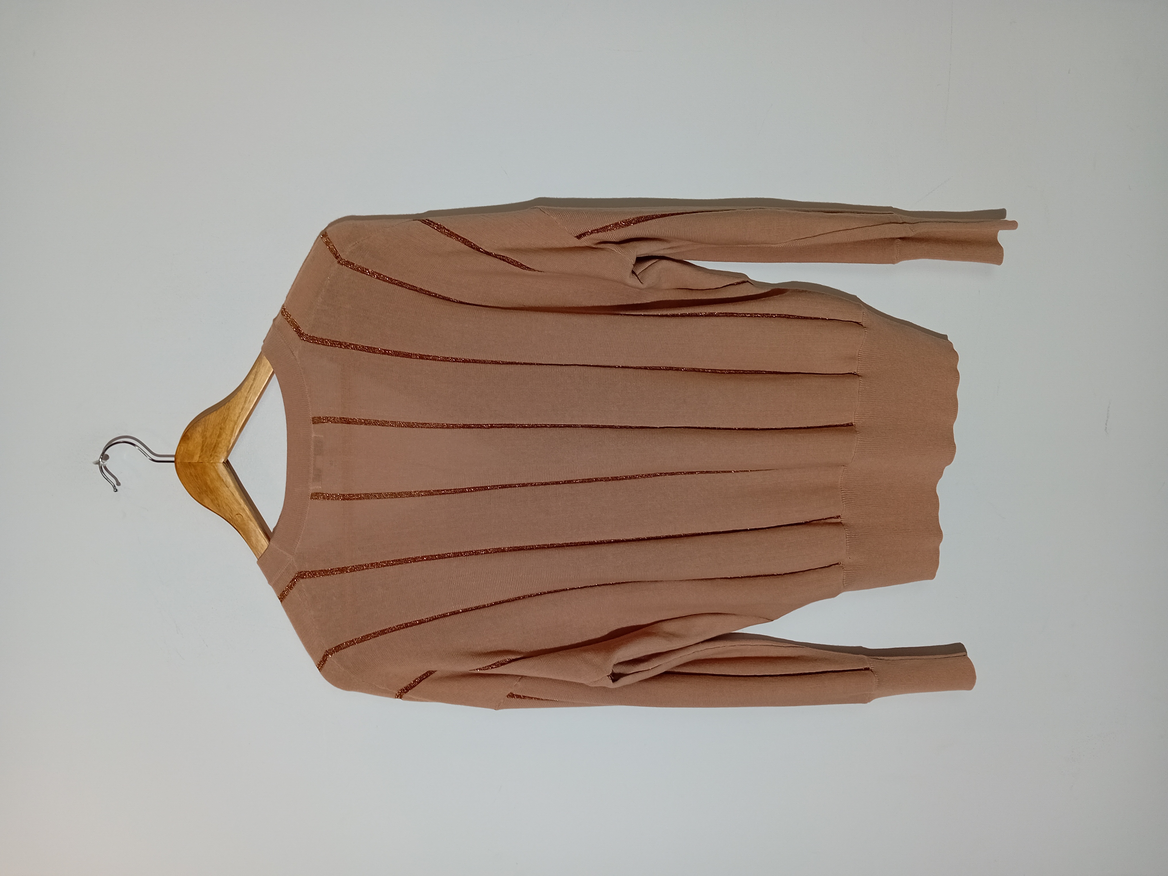 Gilet rayé Gigue Xl 42