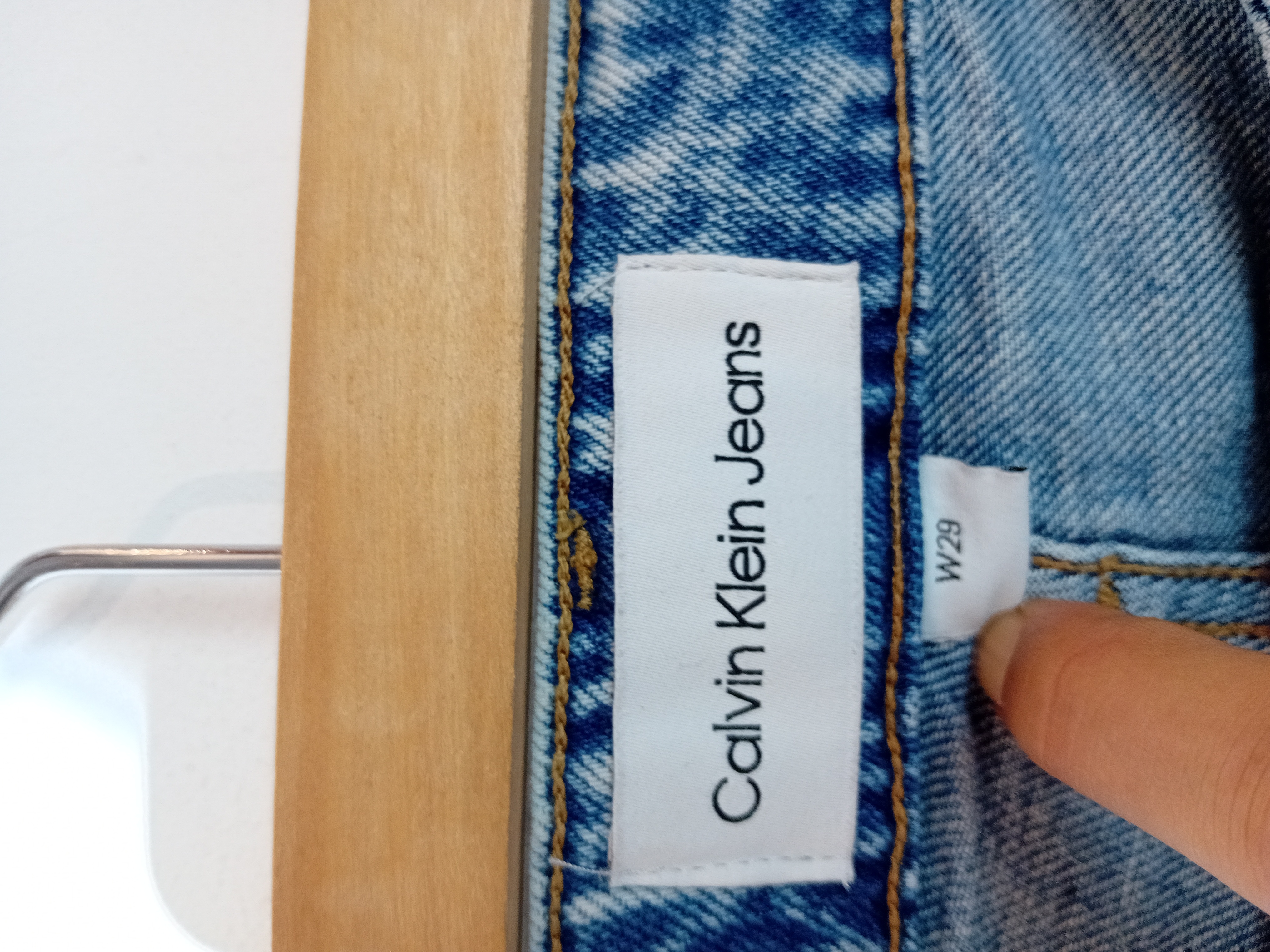 Jean Calvin Klein 90's Loose W29