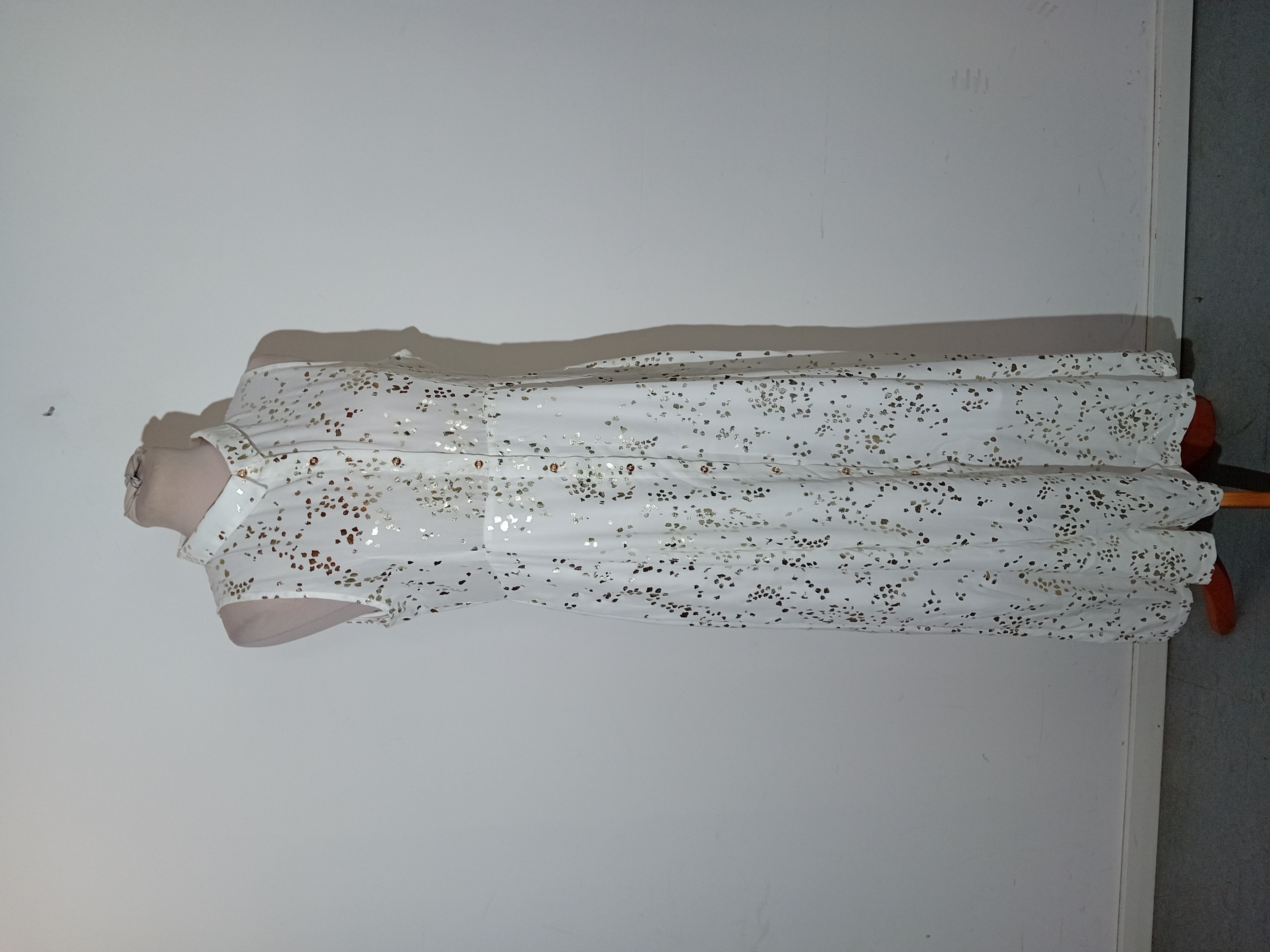 Robe Longue Mismash