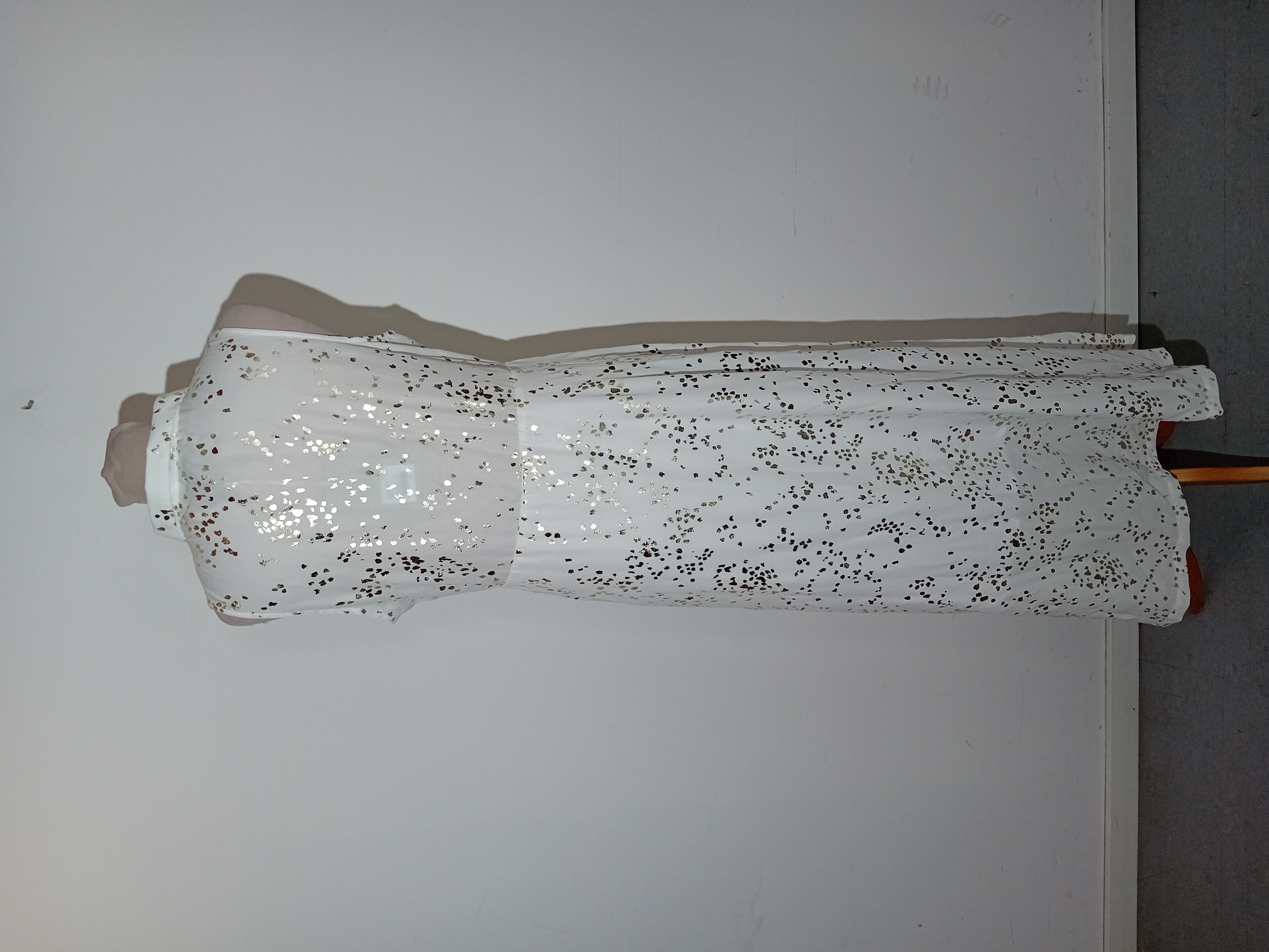 Robe Longue Mismash