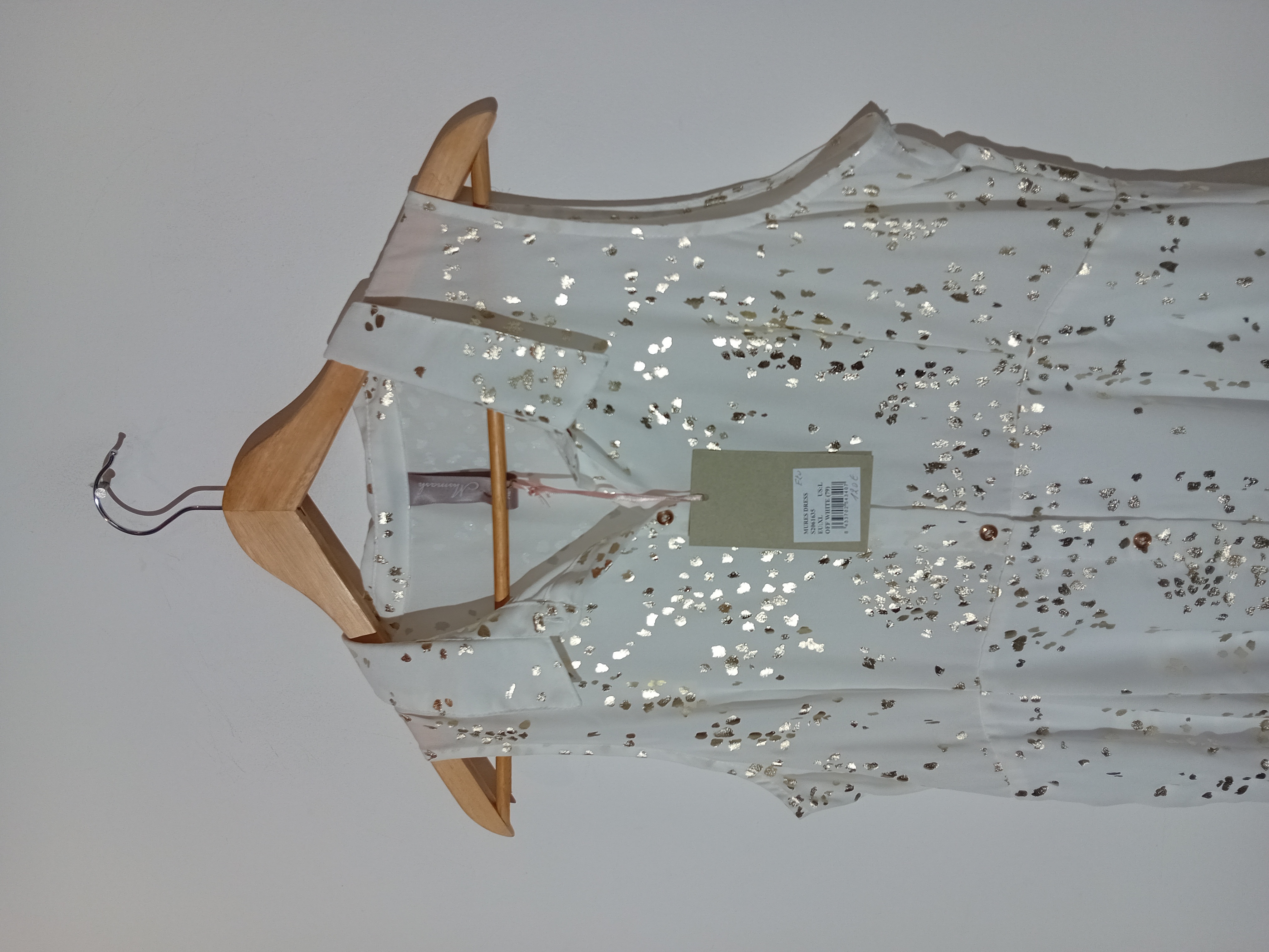 Robe Longue Mismash
