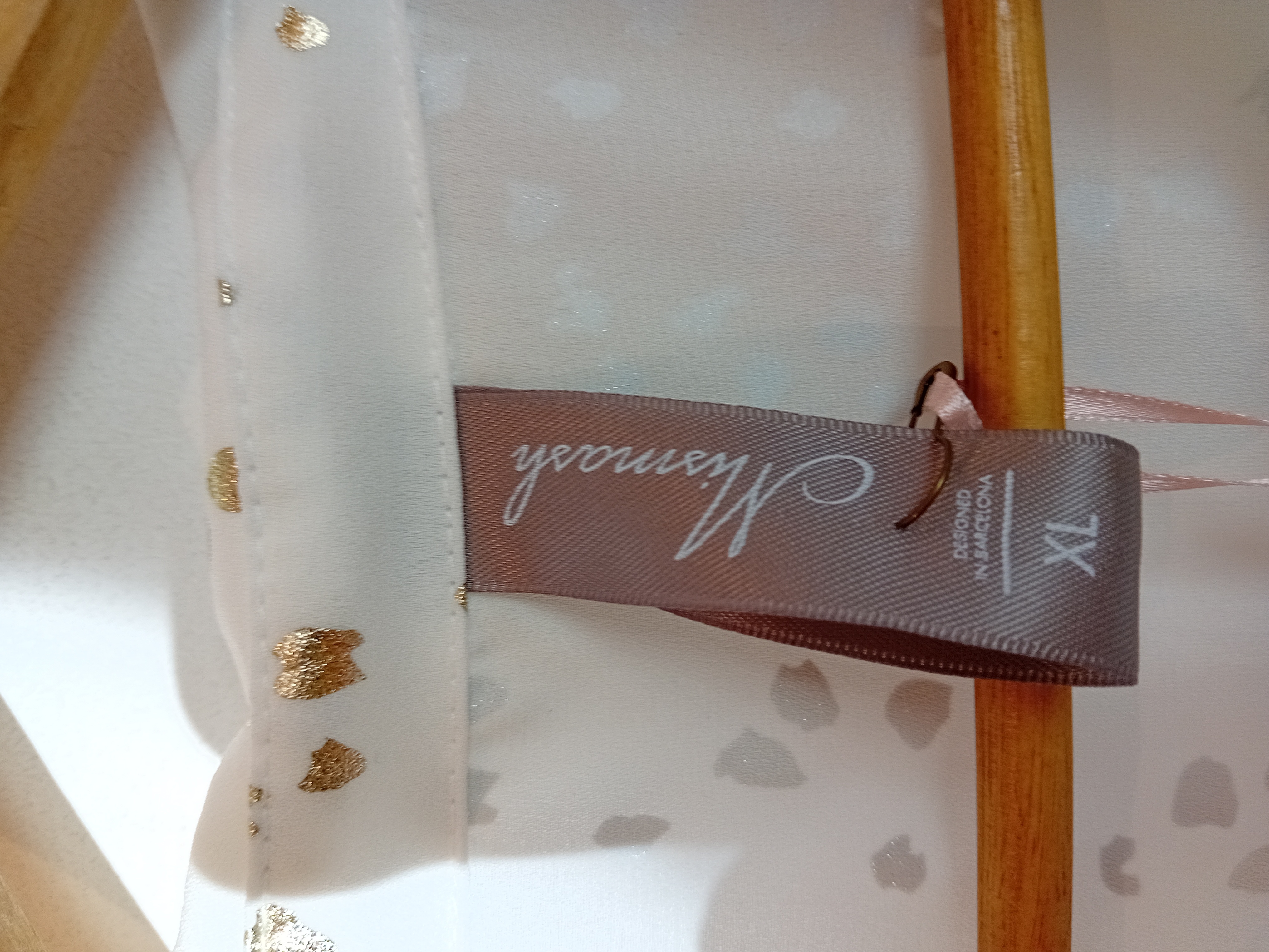 Robe Longue Mismash