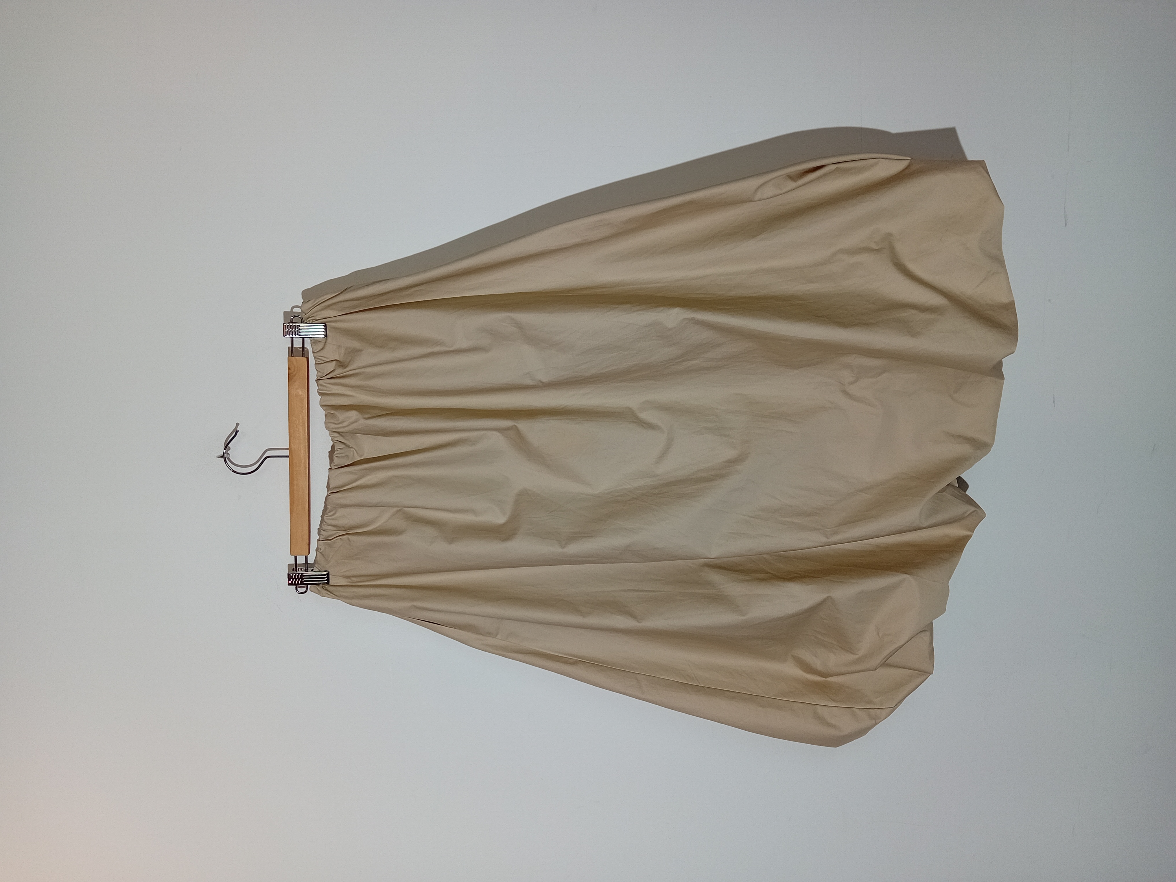 Jupe Boule Beige Zara