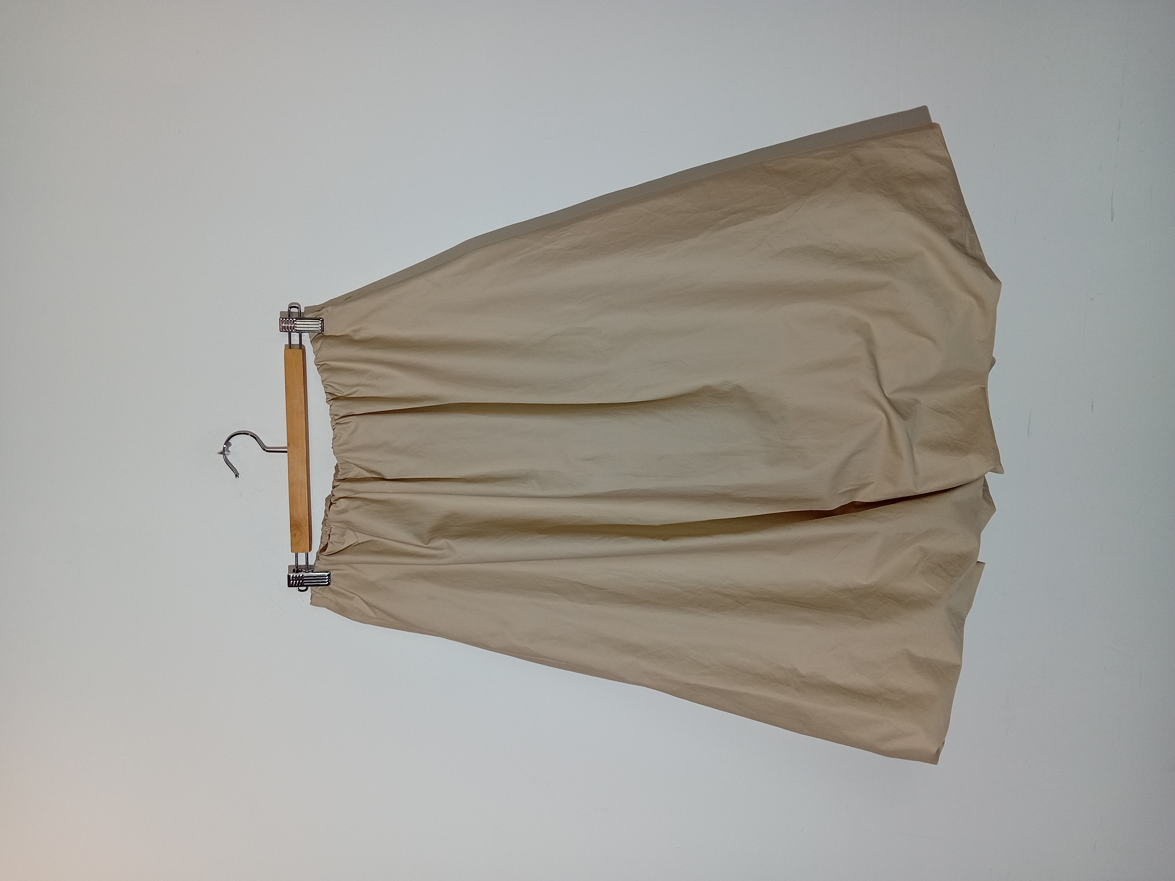 Jupe Boule Beige Zara