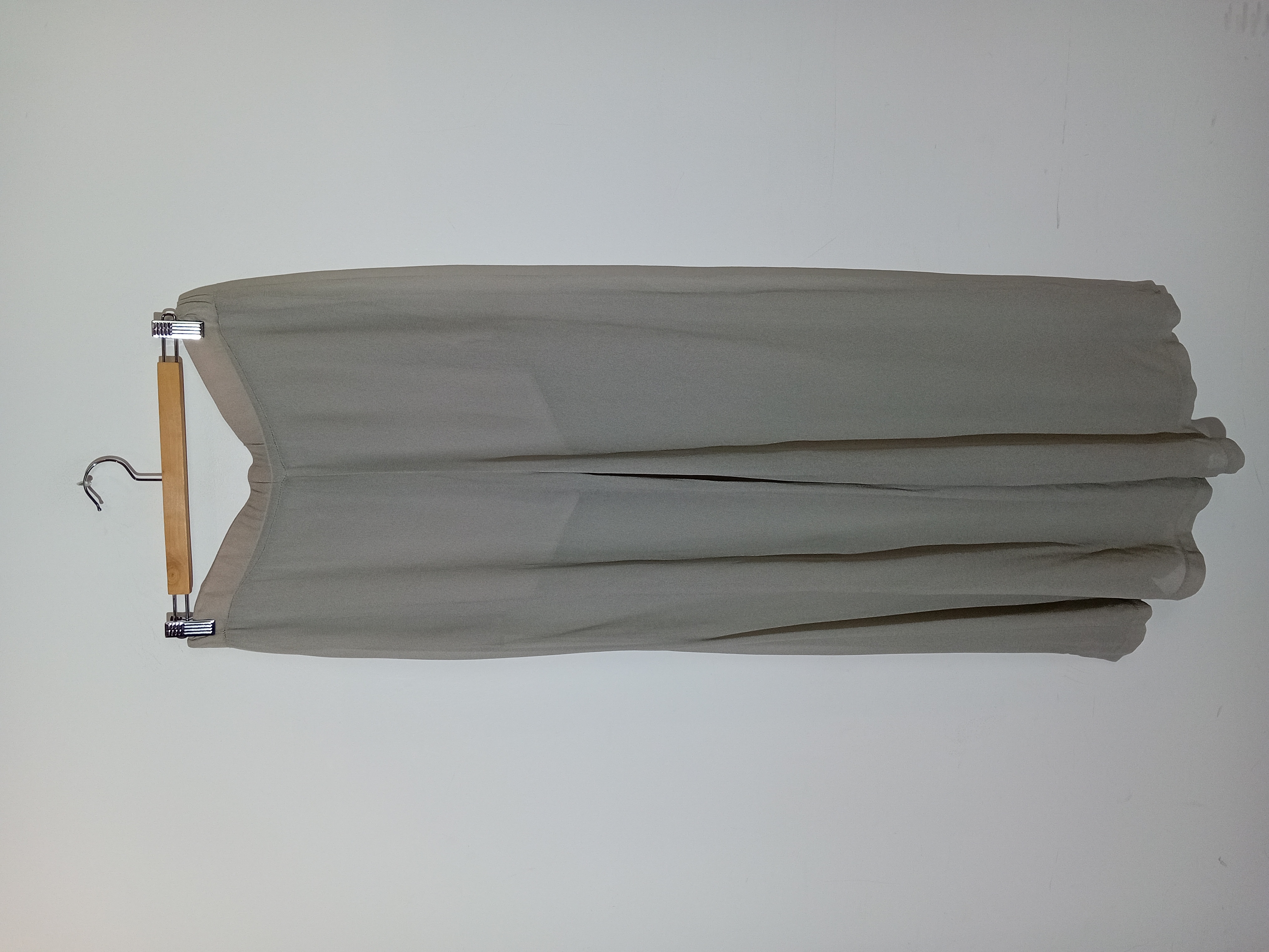 Pantalon Palazzo Gris Lauren Vidal S