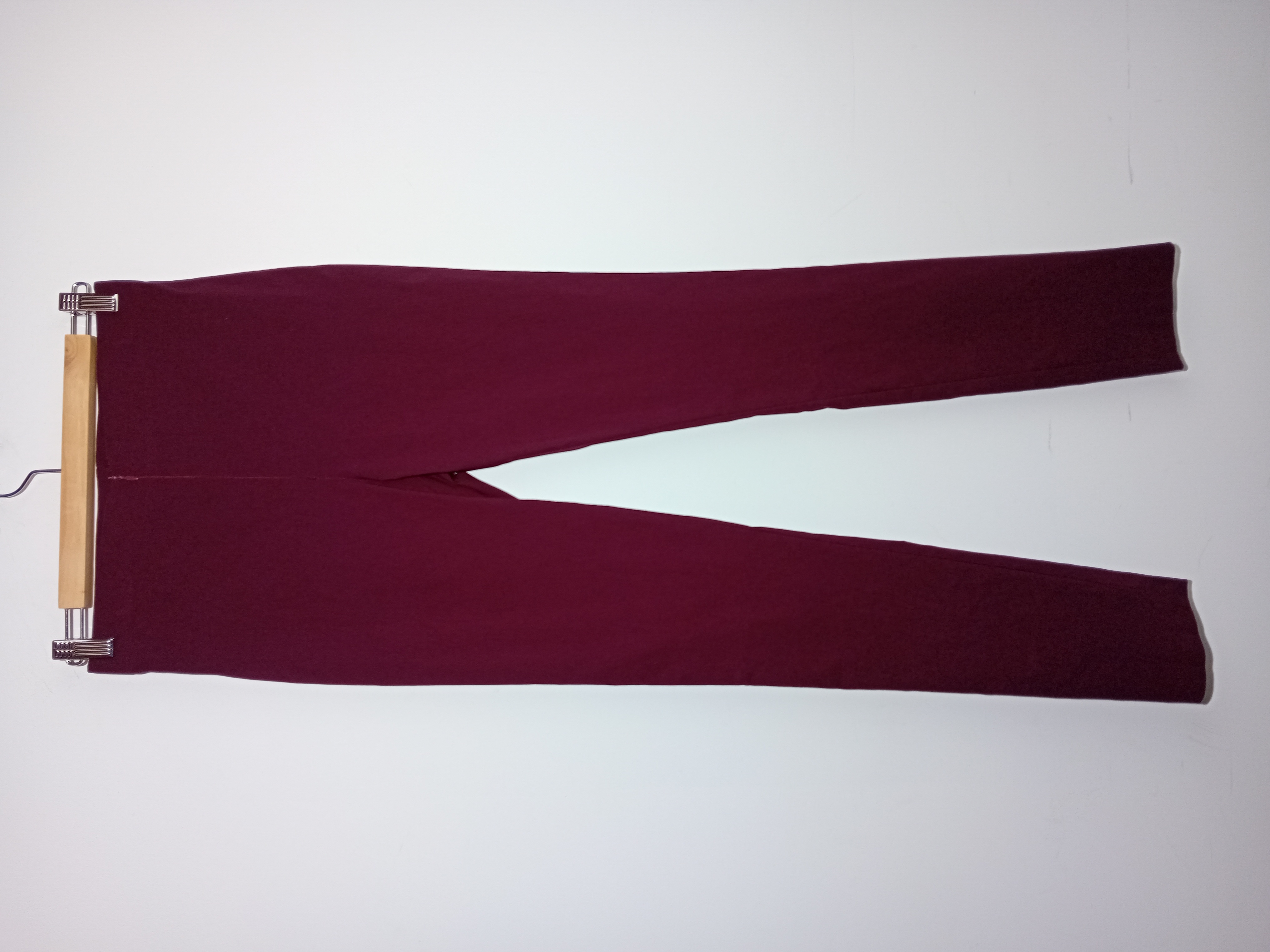 Pantalon Slim Bordeaux Lauren Vidal