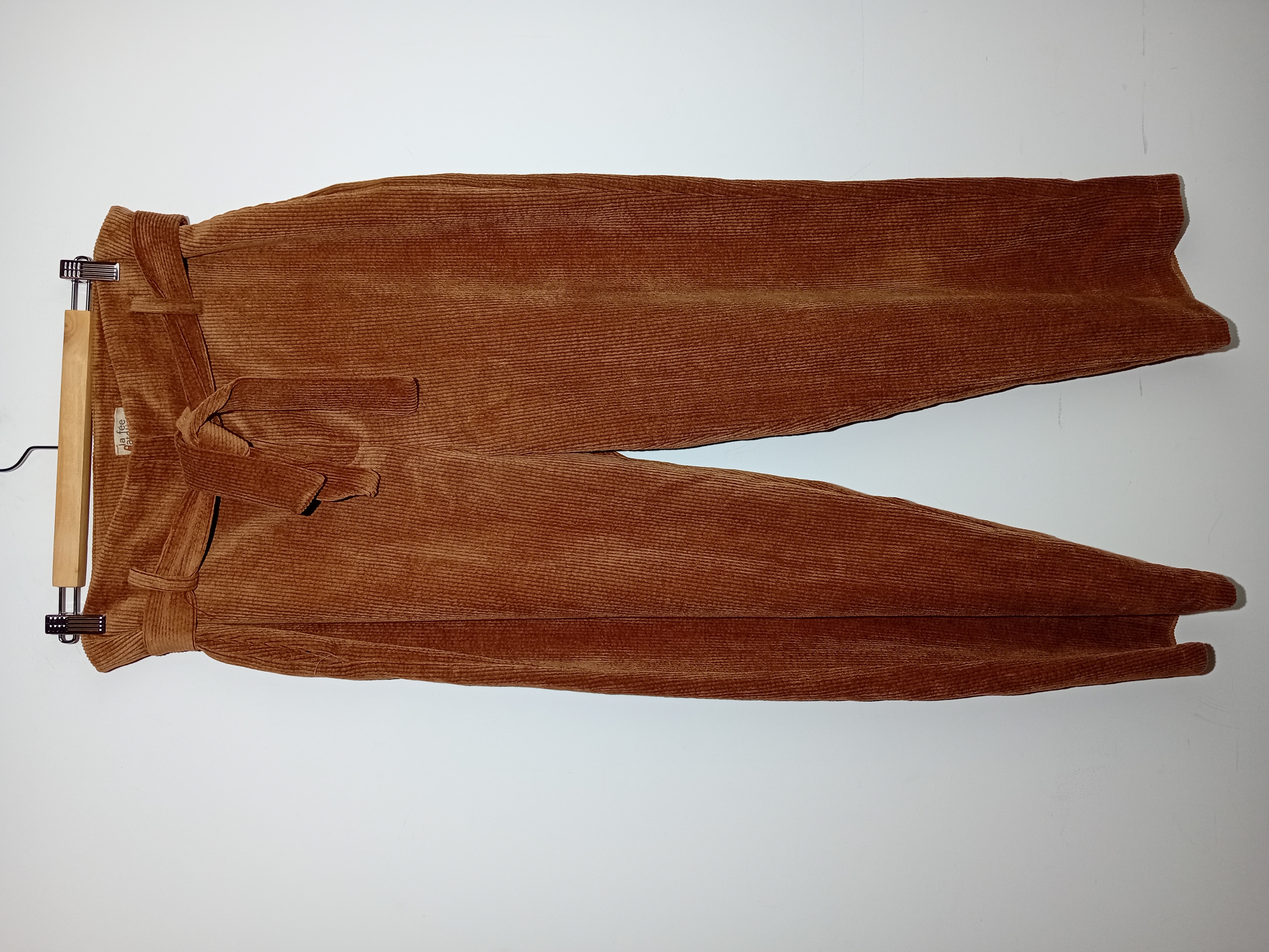 Pantalon Carotte La Fée Maraboutée