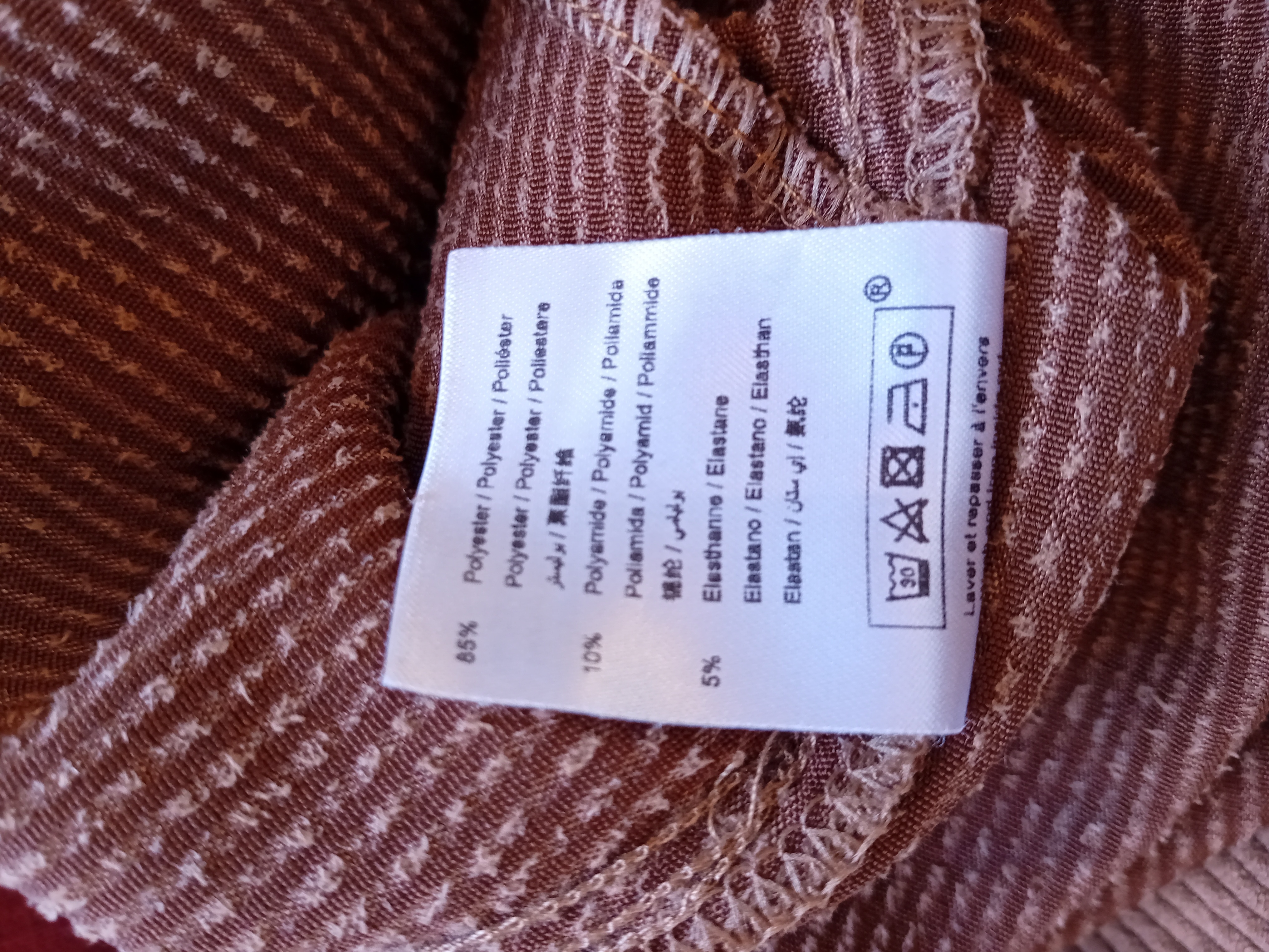 Pantalon Carotte La Fée Maraboutée