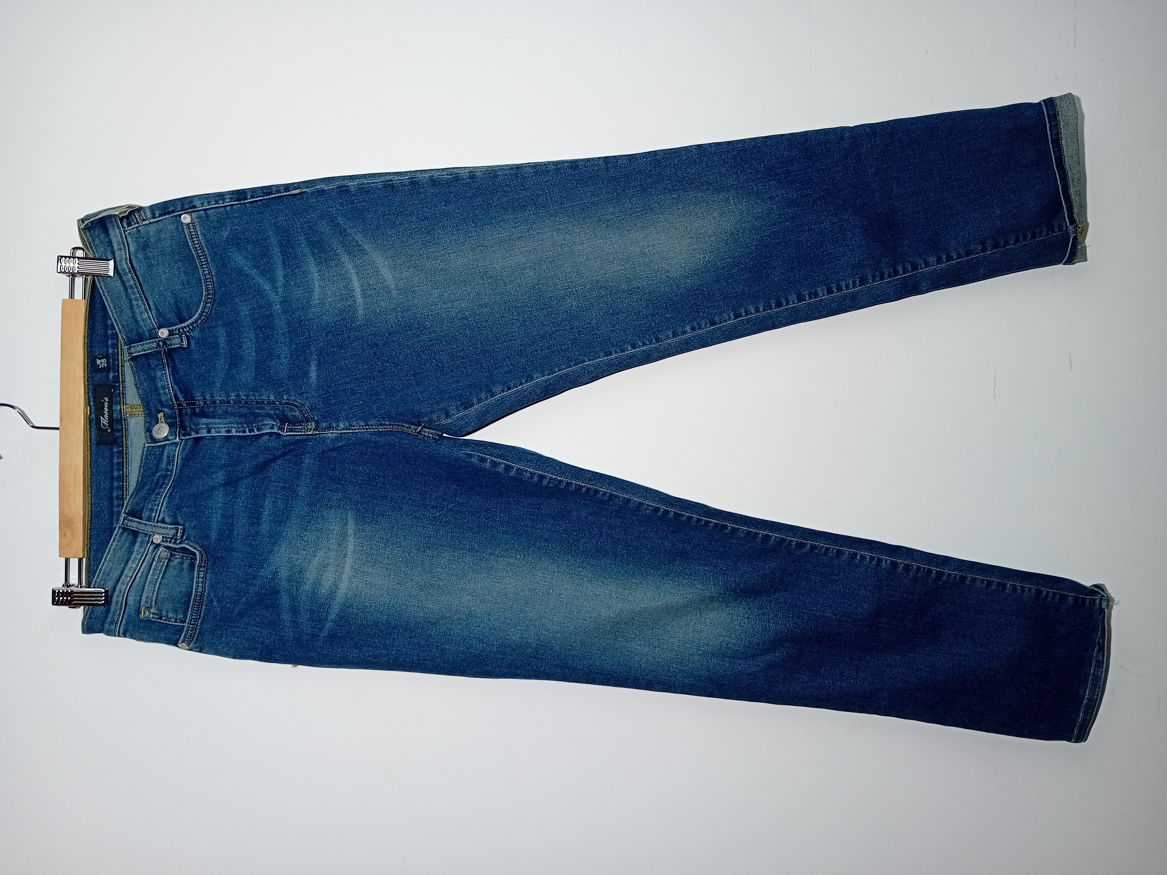 Jean Mason's Bleu