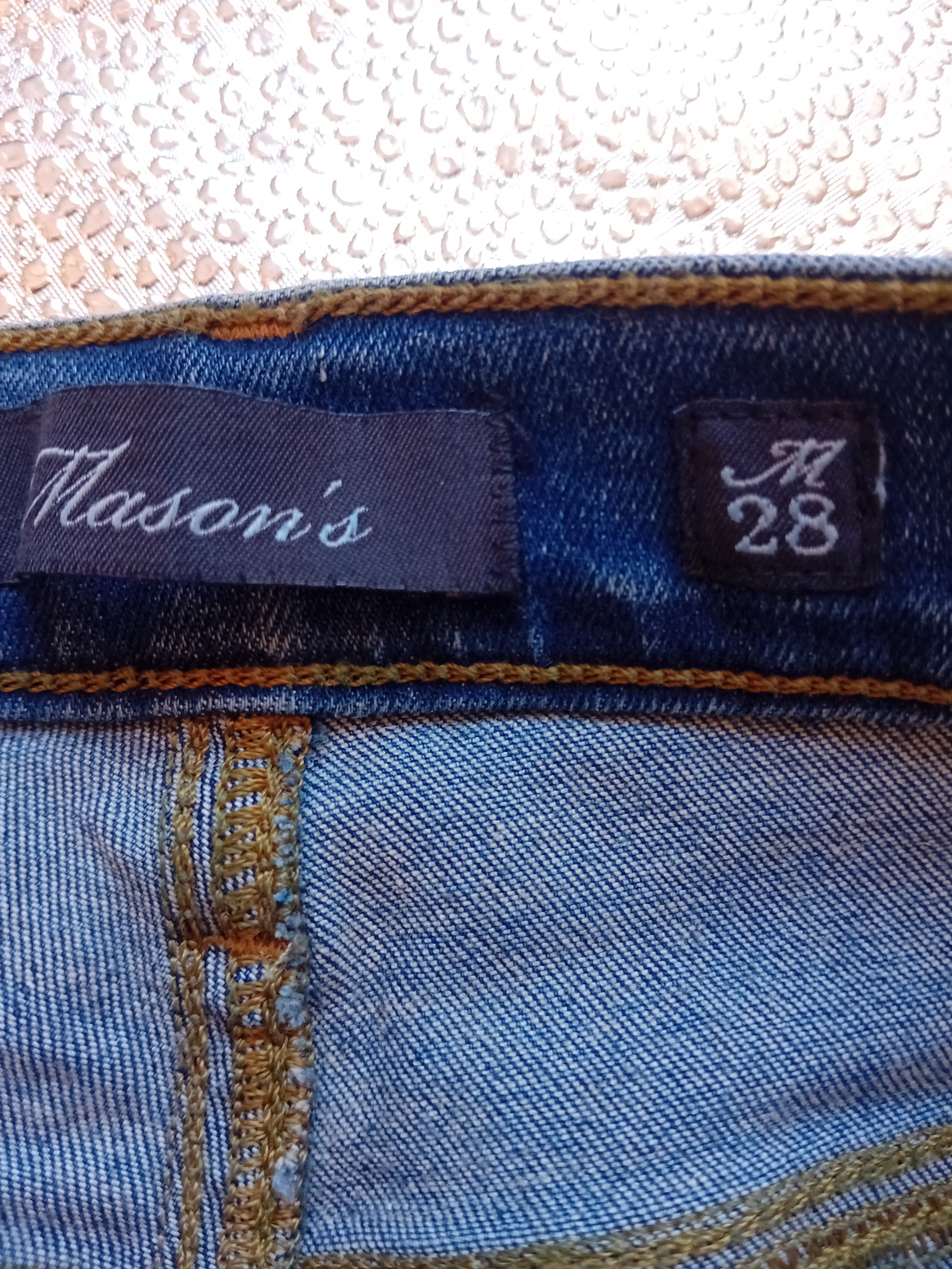 Jean Mason's Bleu