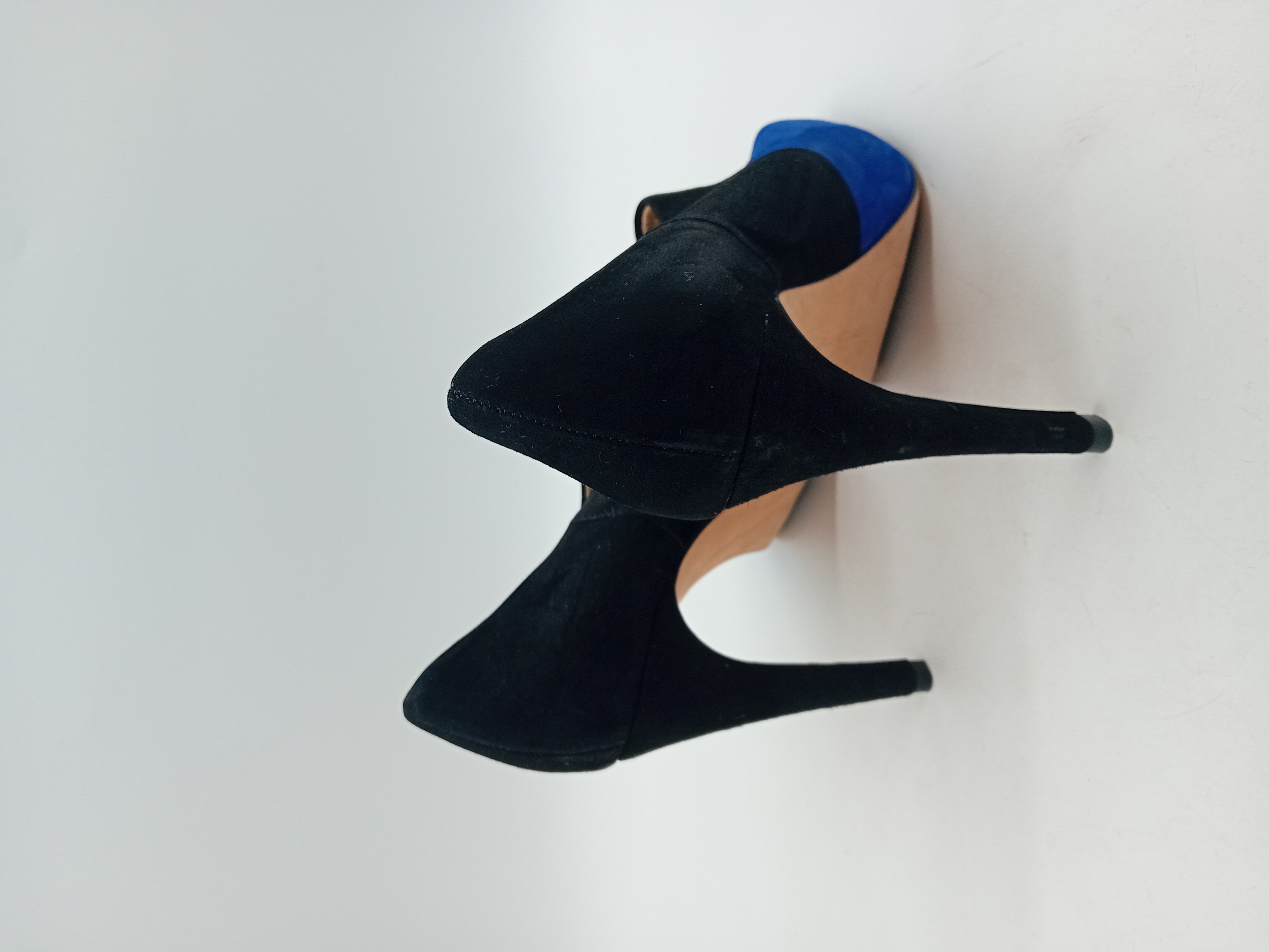 Escarpins Peep-toe Diane Von Furstenberg