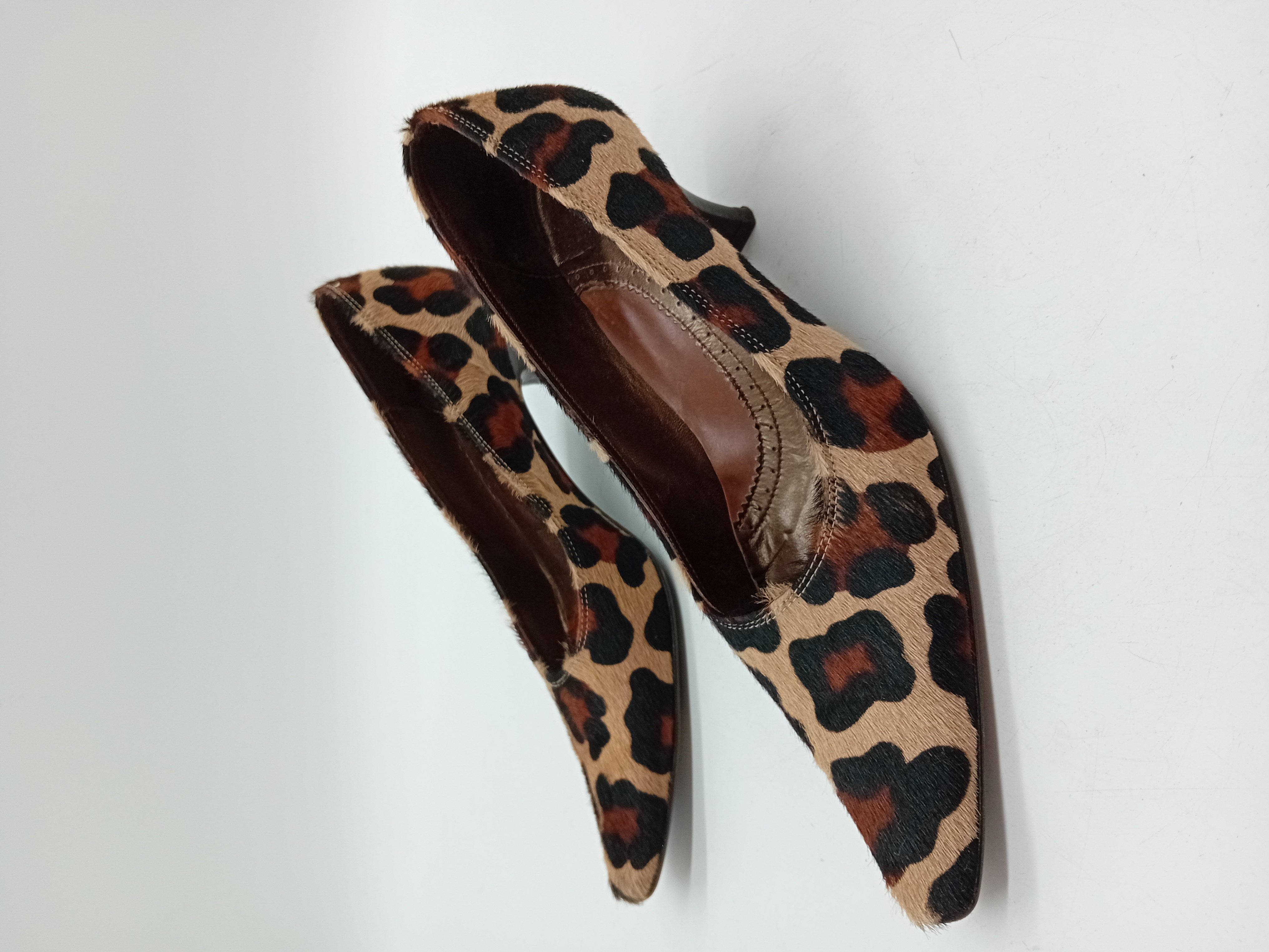 Escarpins Leopard Baldini 37