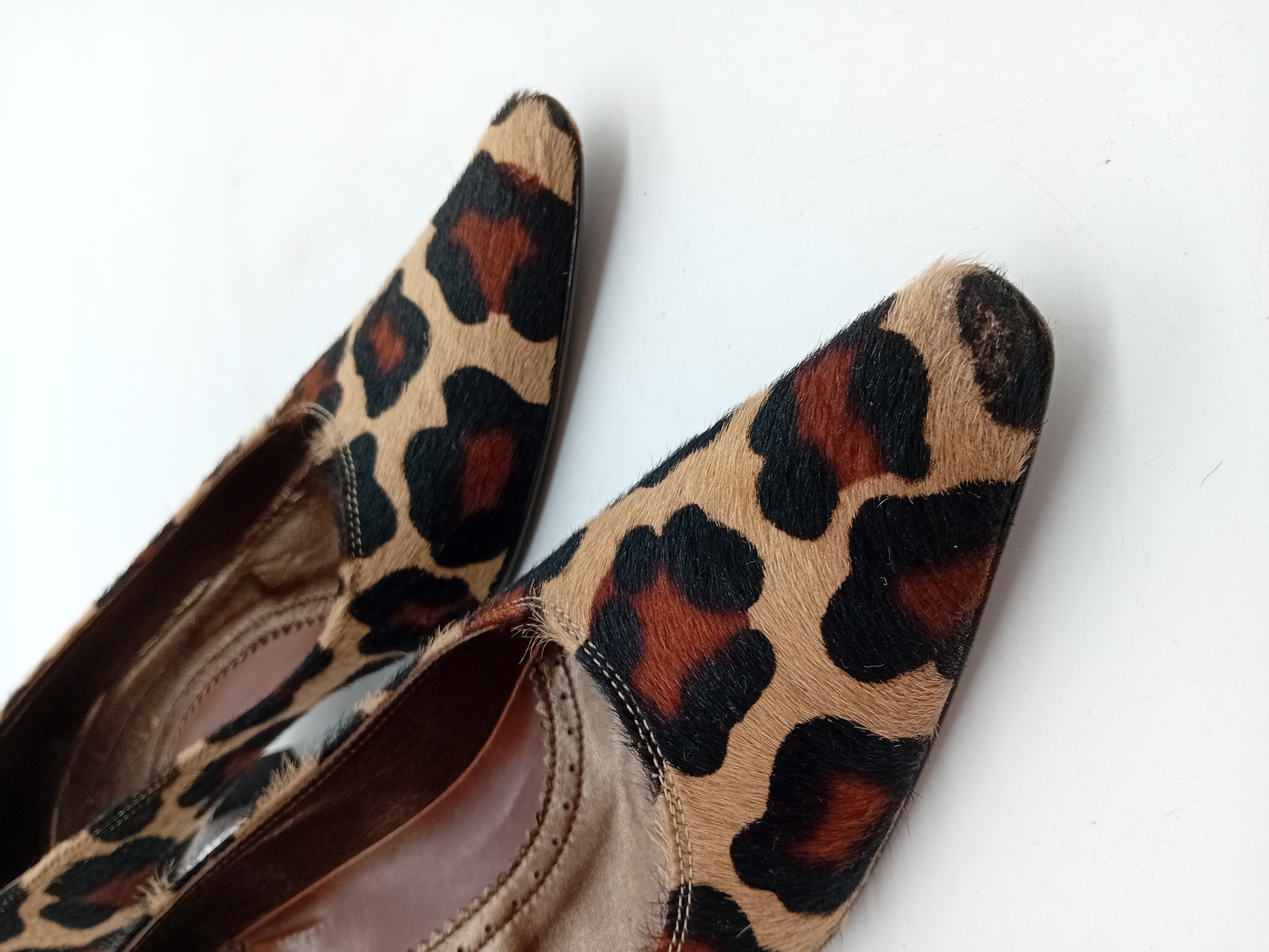 Escarpins Leopard Baldini 37