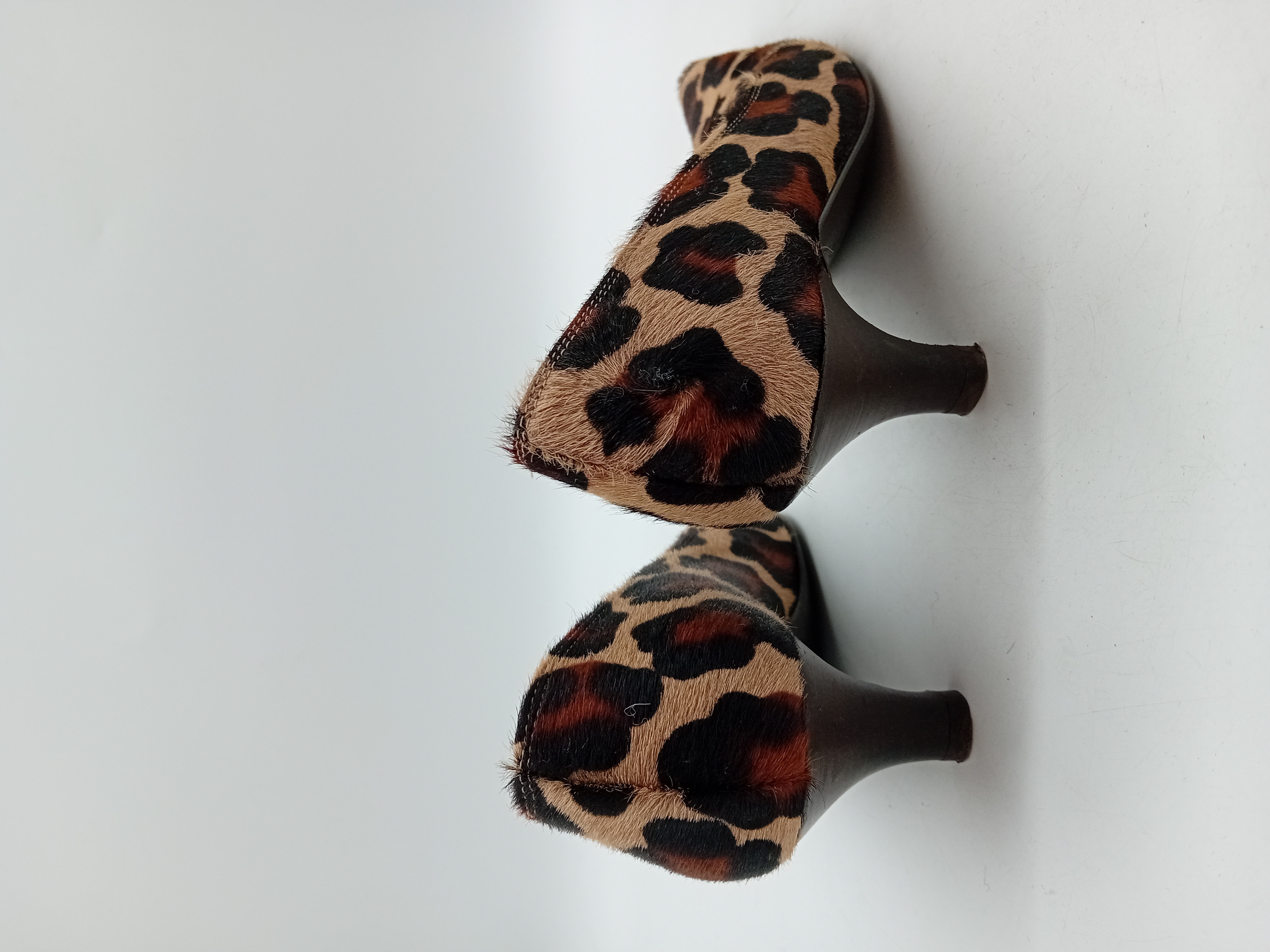 Escarpins Leopard Baldini 37