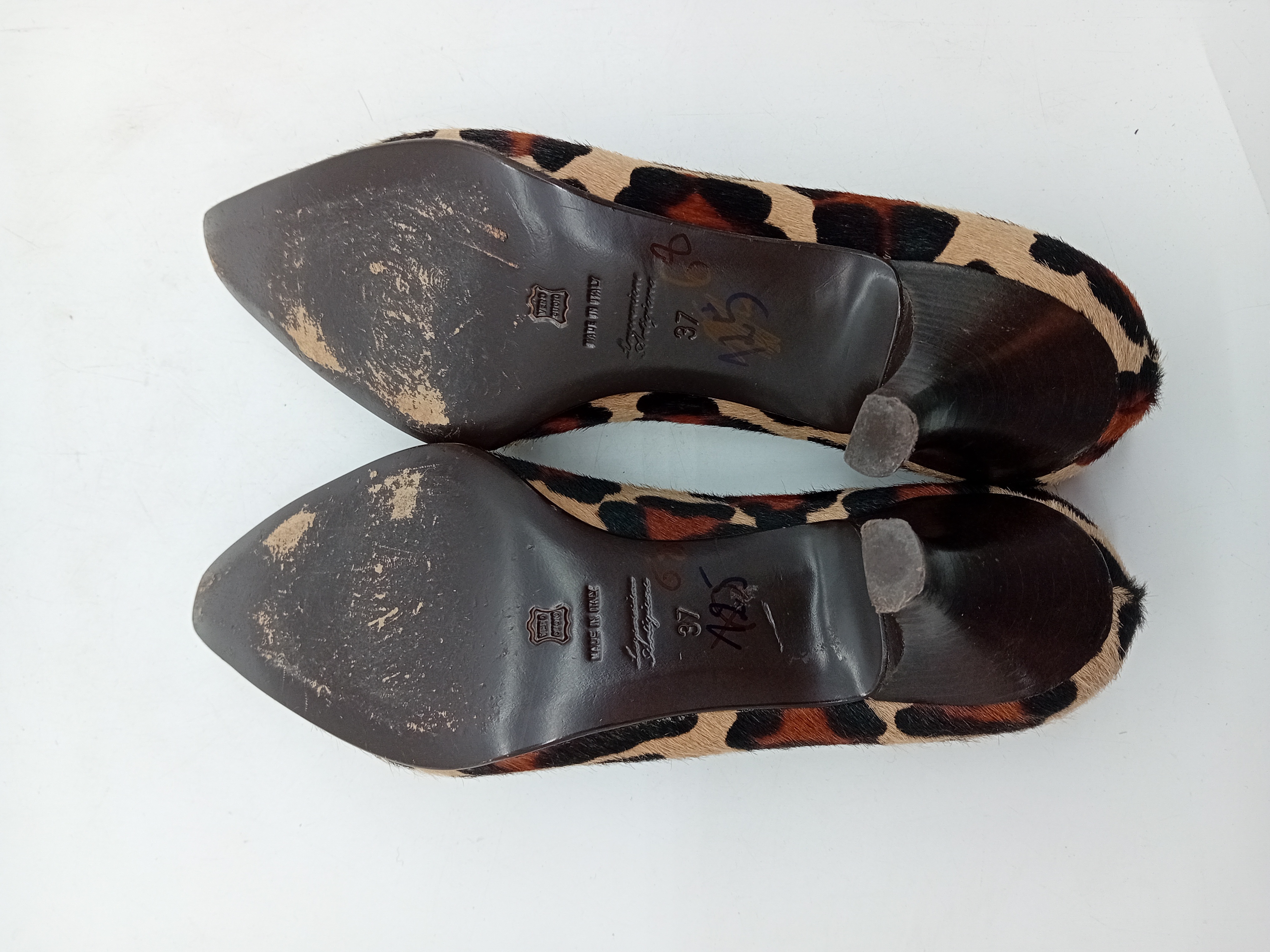 Escarpins Leopard Baldini 37