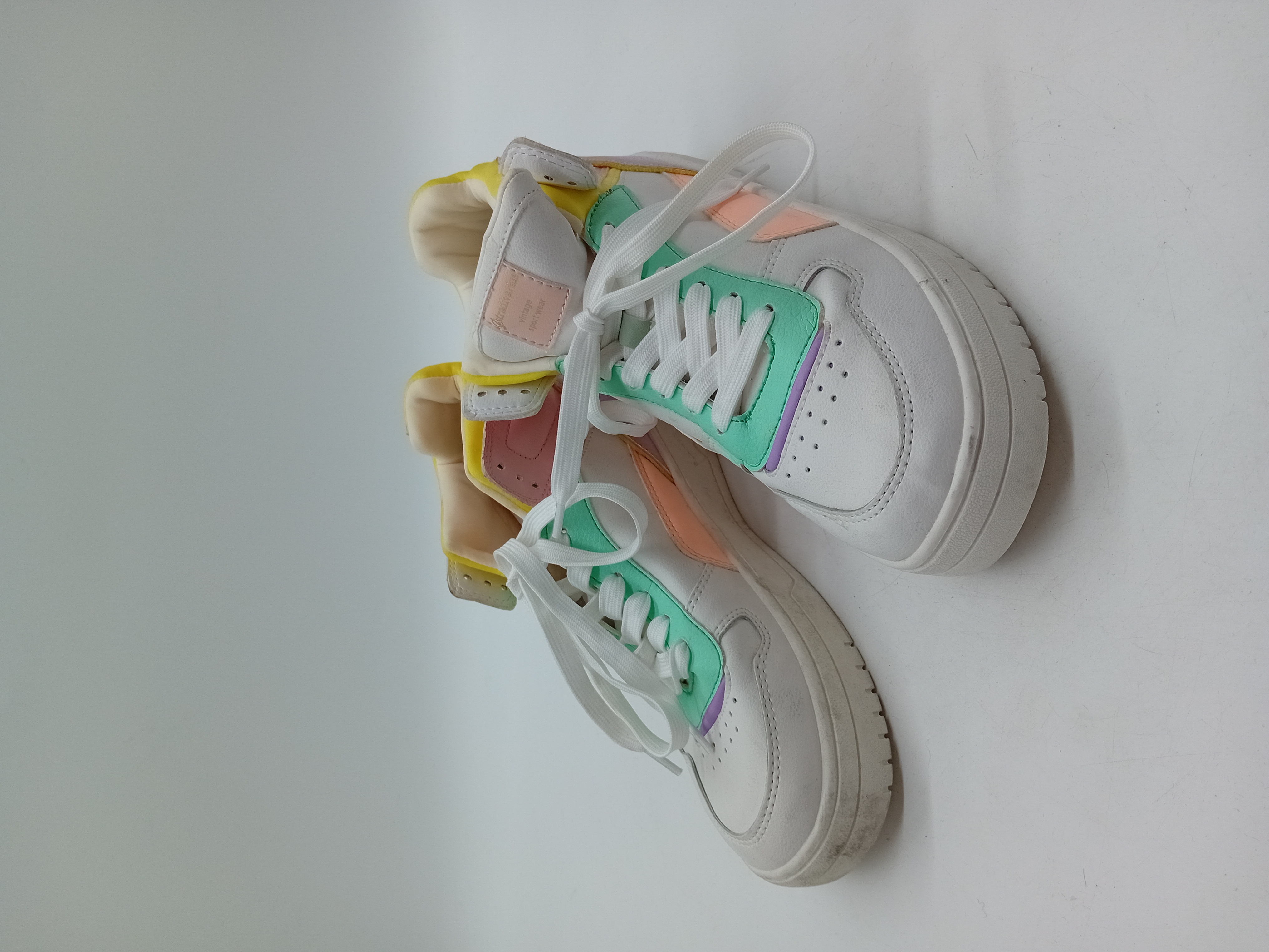 Baskets Montantes Multicolores 38