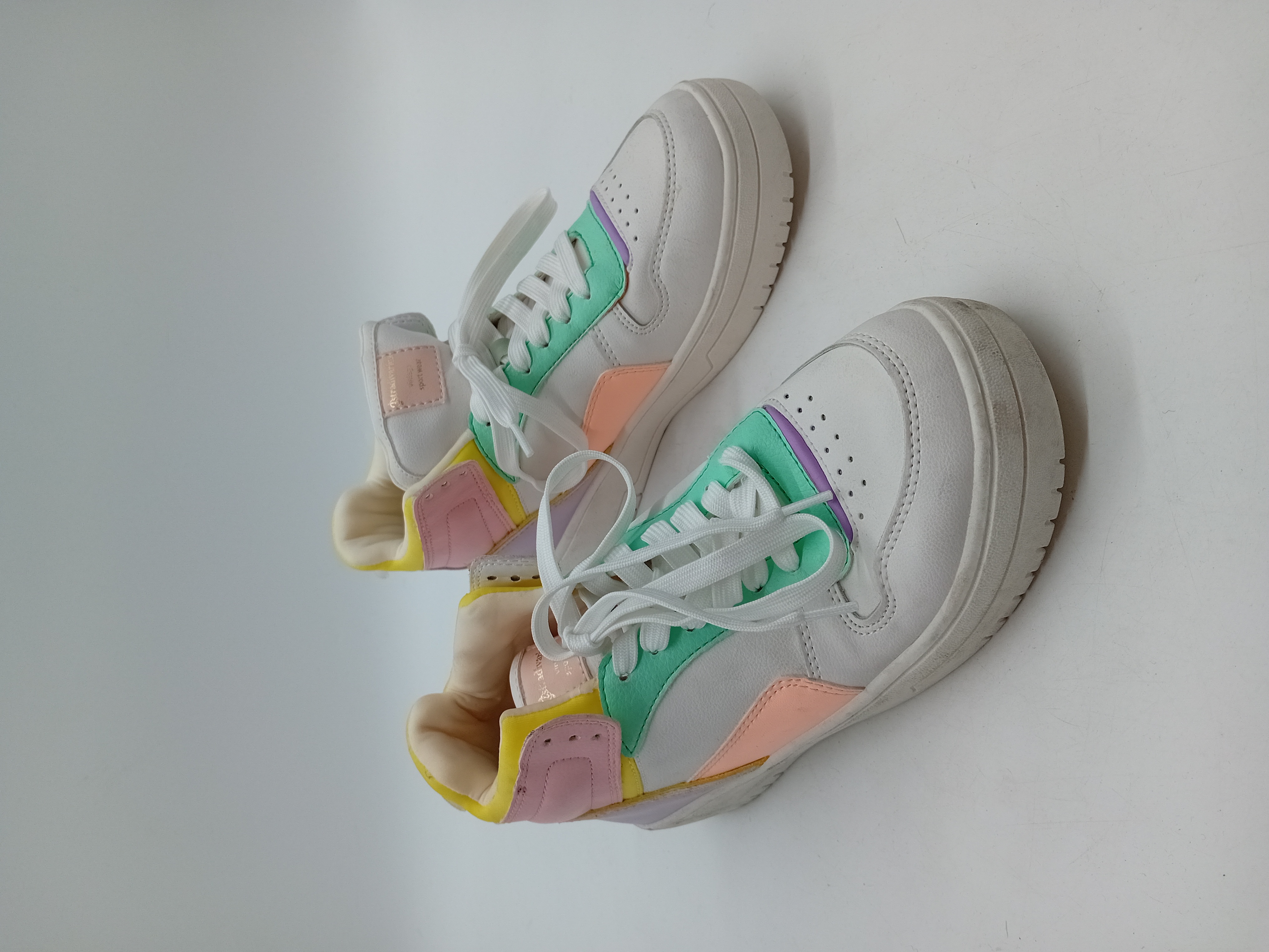 Baskets Montantes Multicolores 38