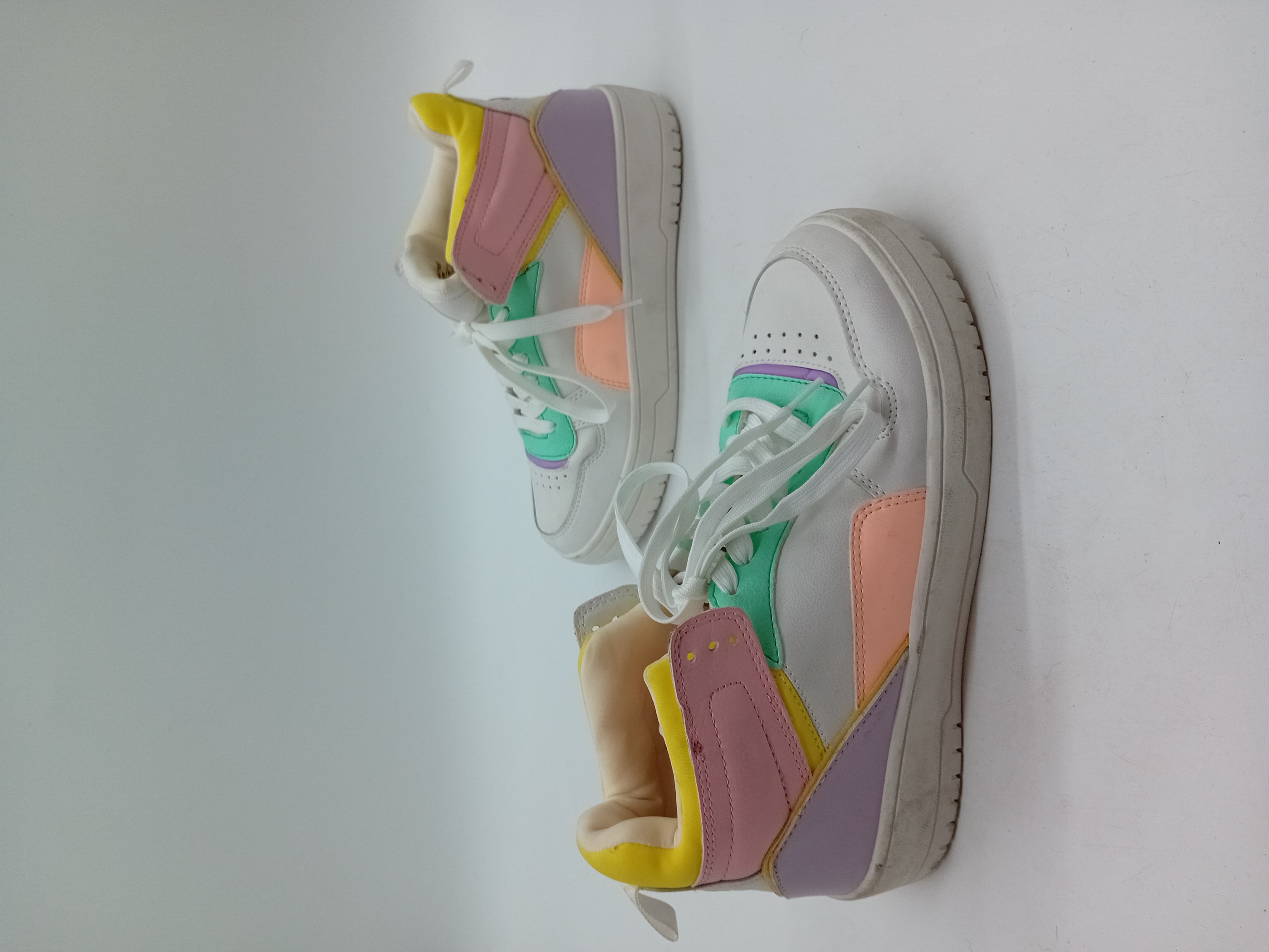 Baskets Montantes Multicolores 38