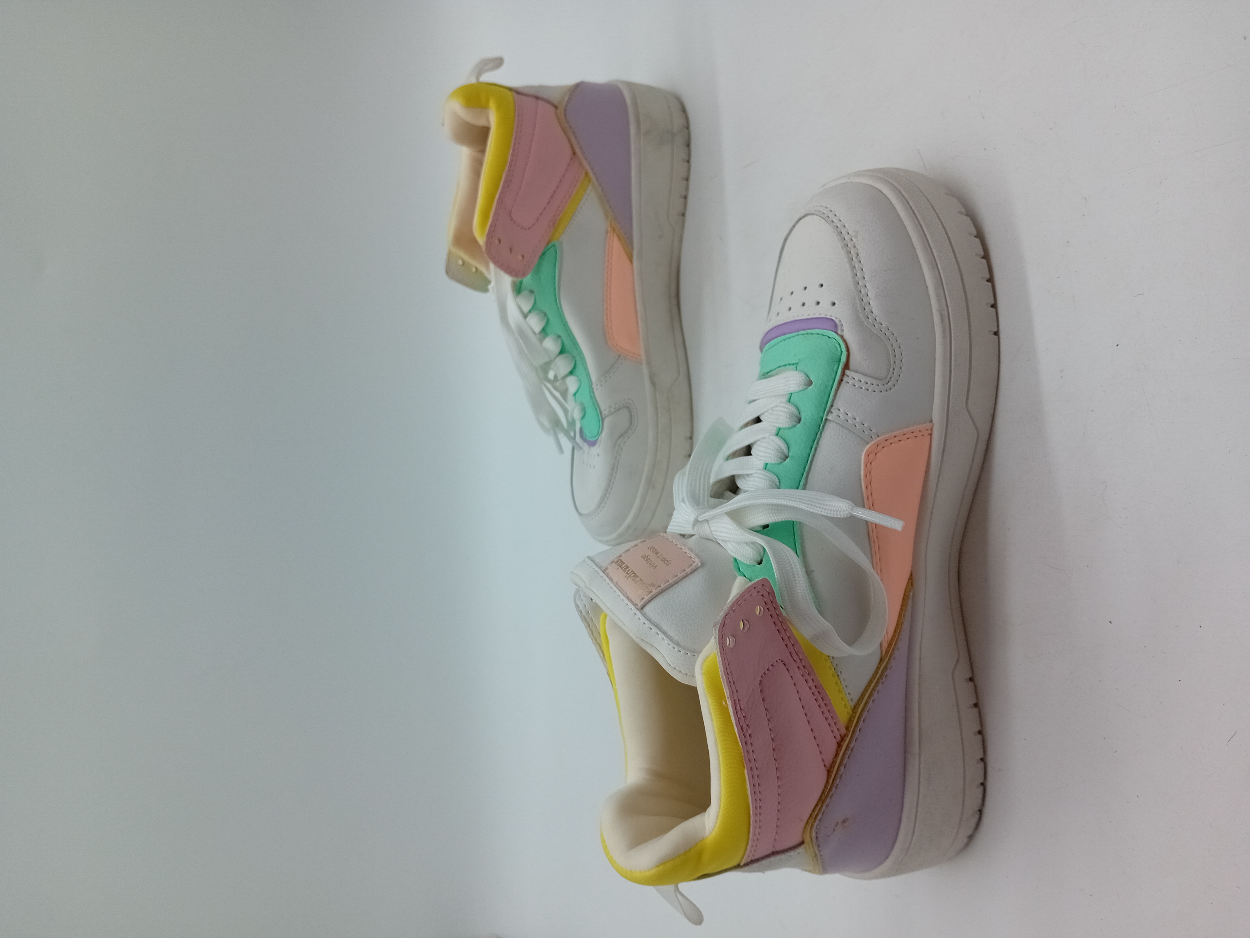 Baskets Montantes Multicolores 38