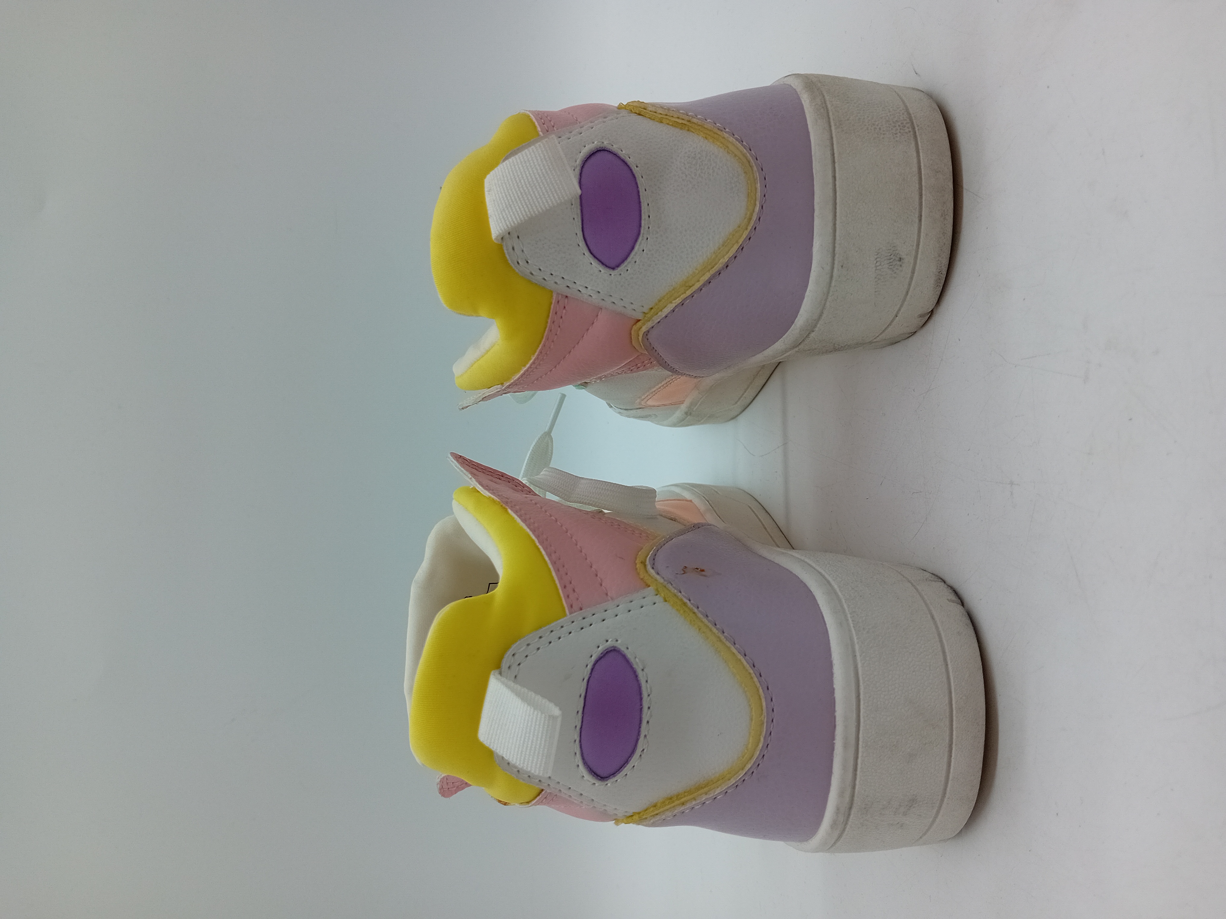Baskets Montantes Multicolores 38