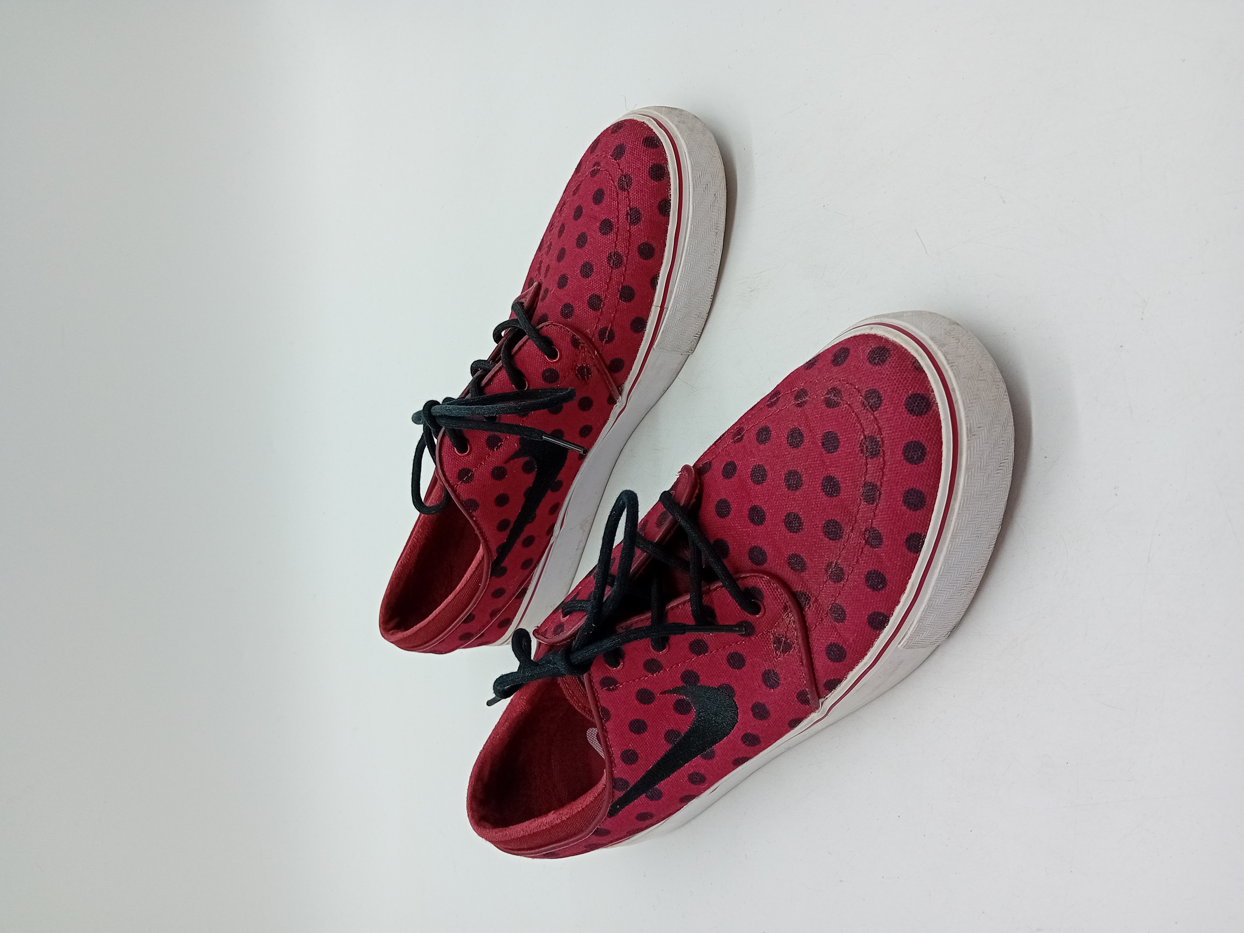 Baskets Nike Sb Stefan Janoski À Pois