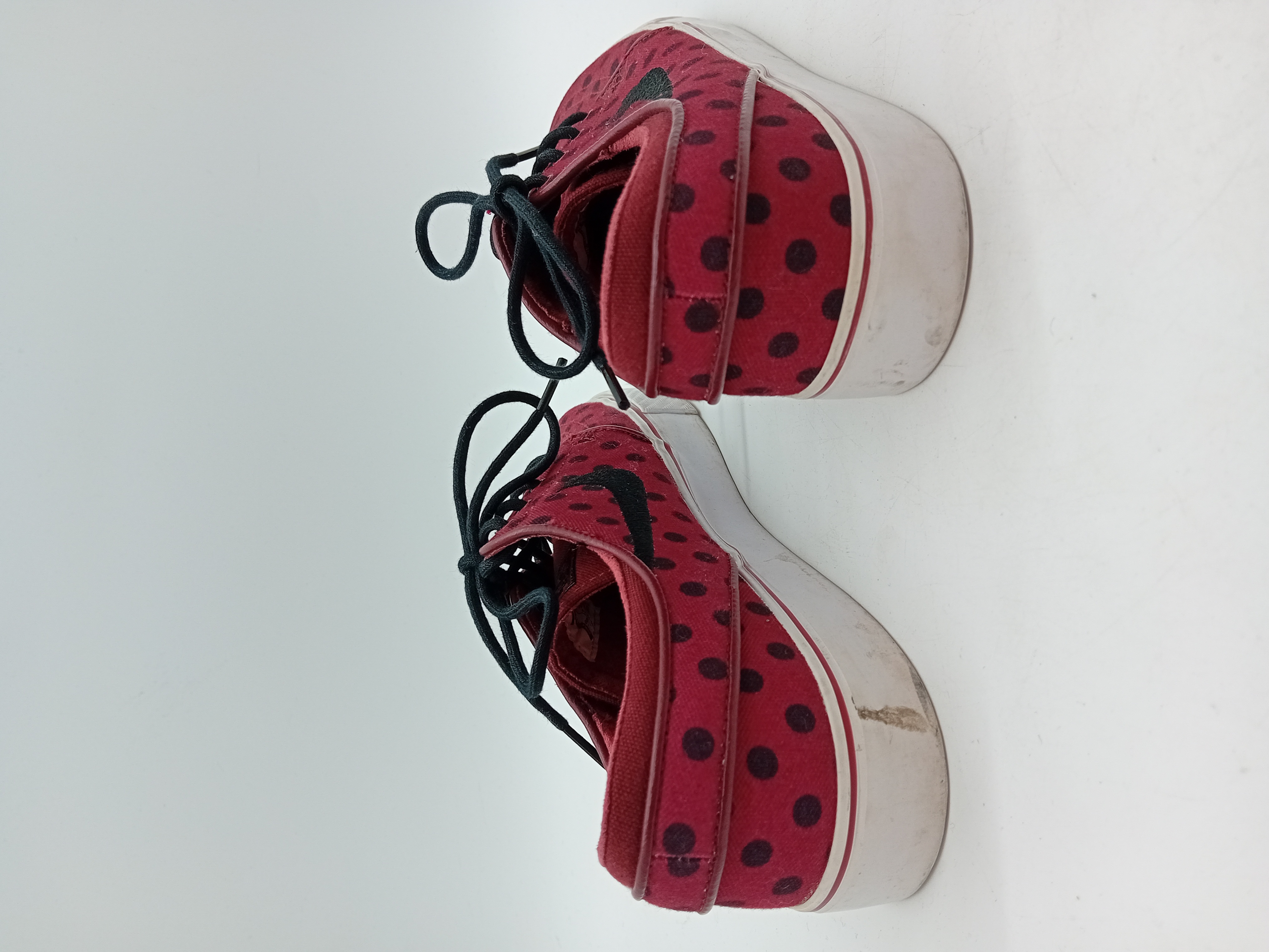 Baskets Nike Sb Stefan Janoski À Pois