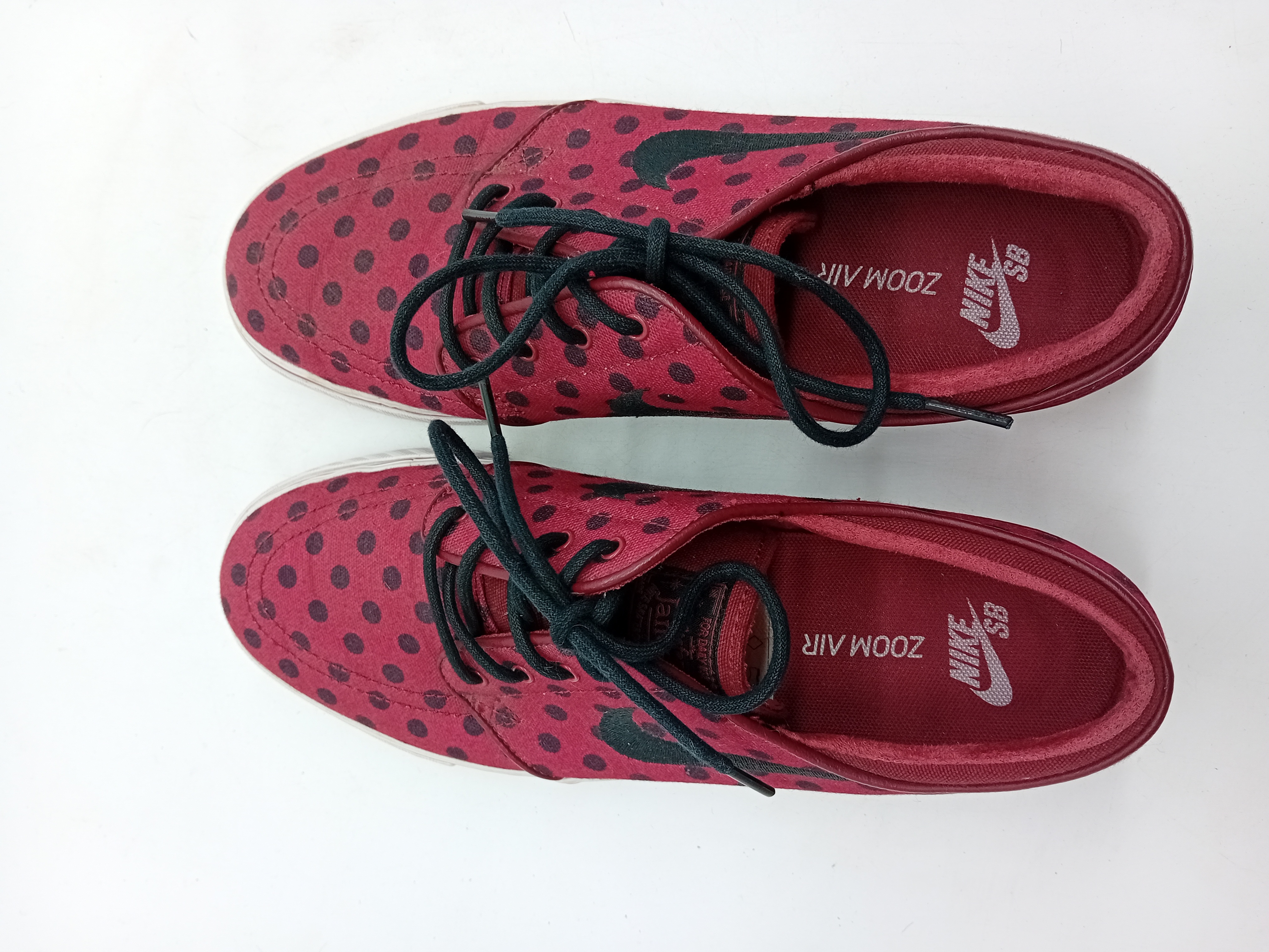 Baskets Nike Sb Stefan Janoski À Pois
