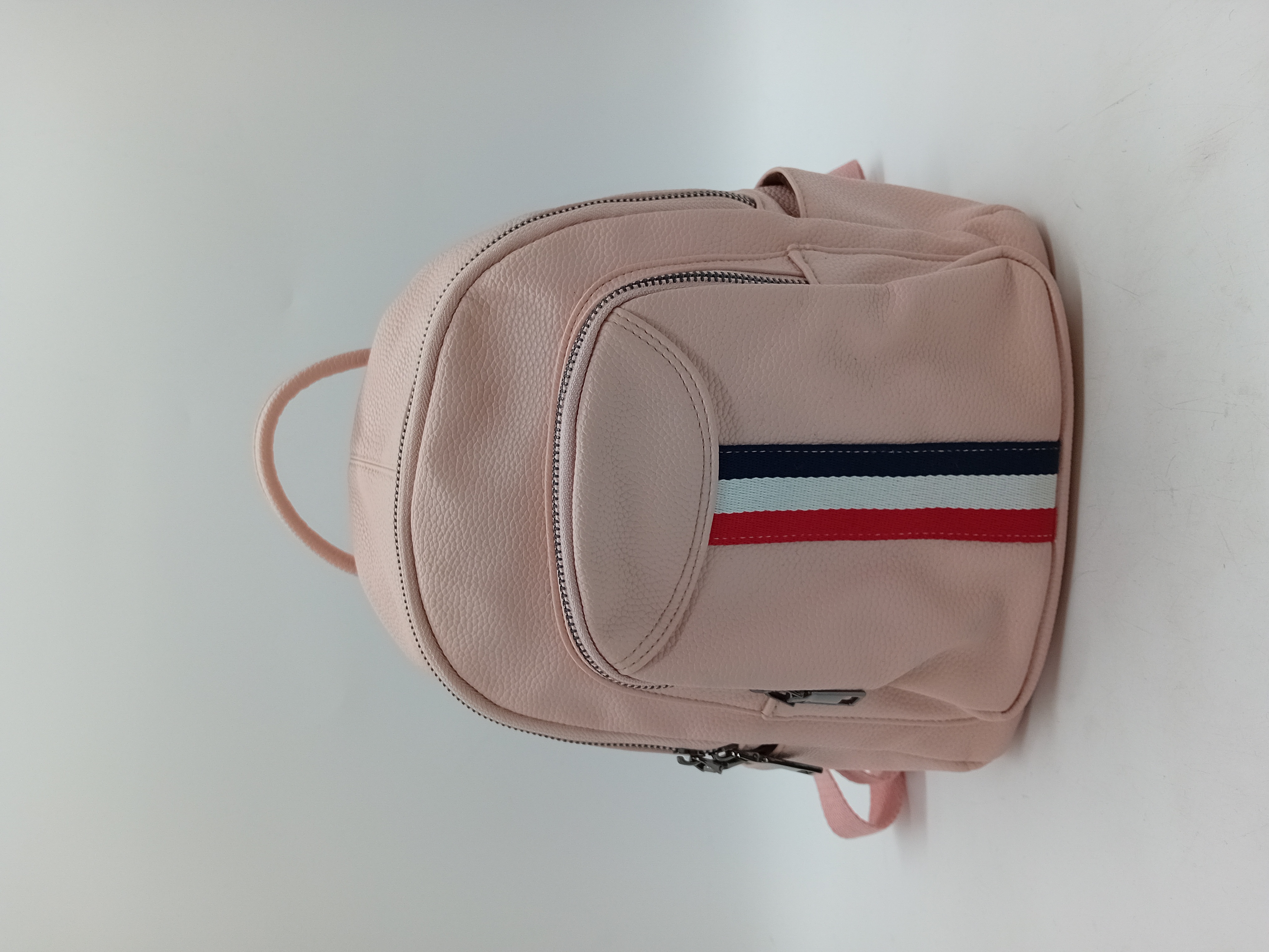 Petit Sac A Dos Rose Poudre