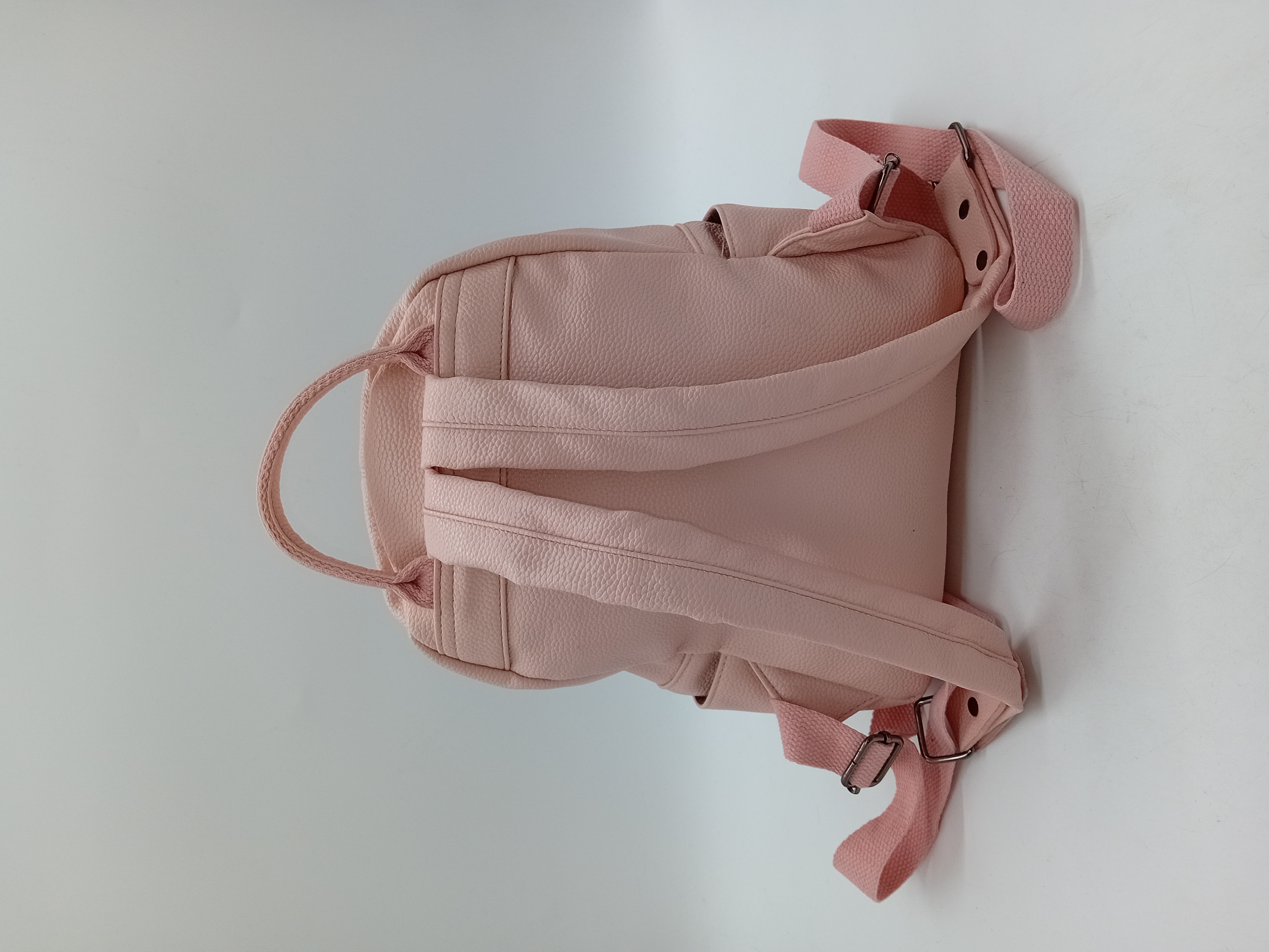 Petit Sac A Dos Rose Poudre