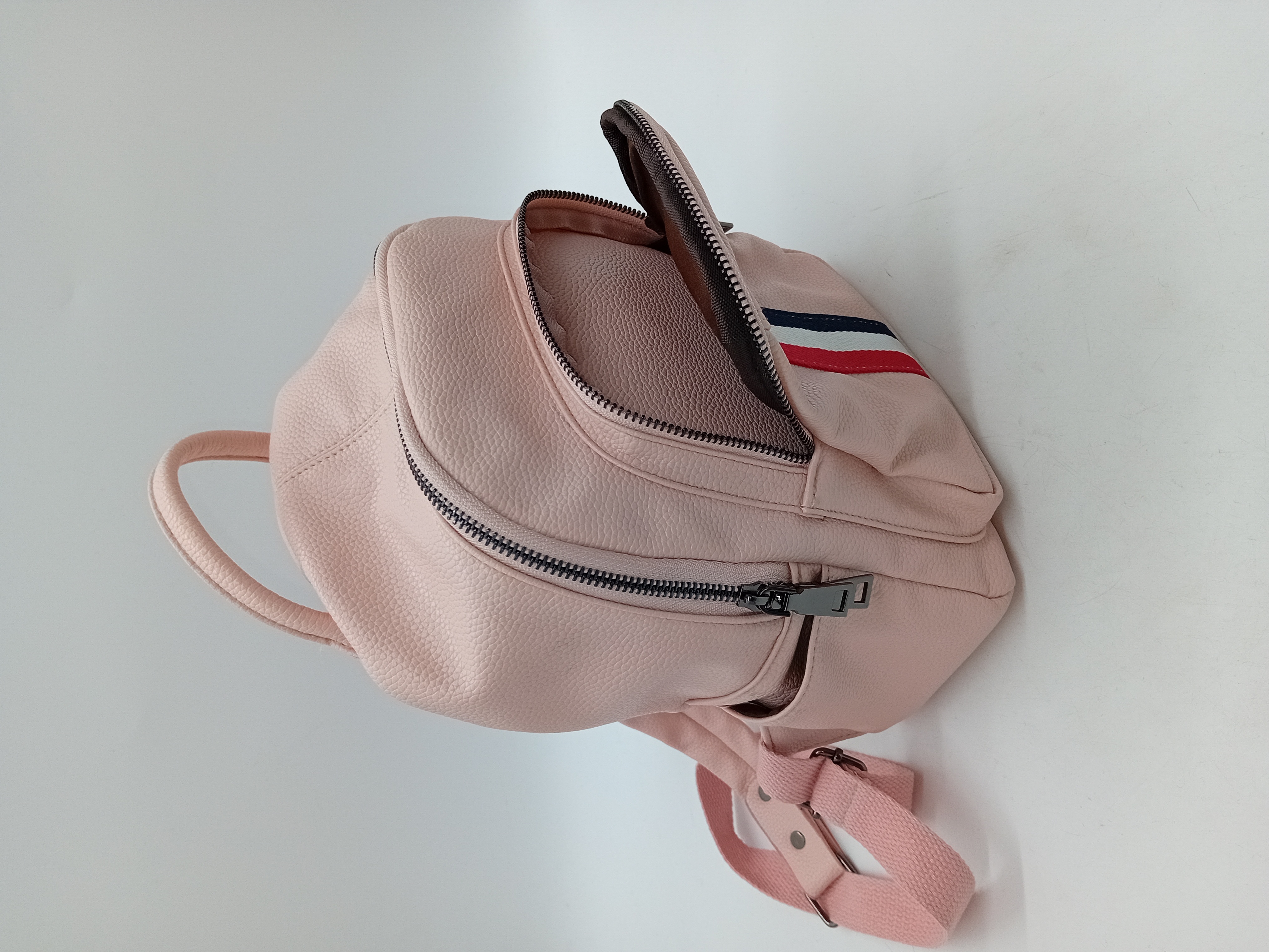 Petit Sac A Dos Rose Poudre