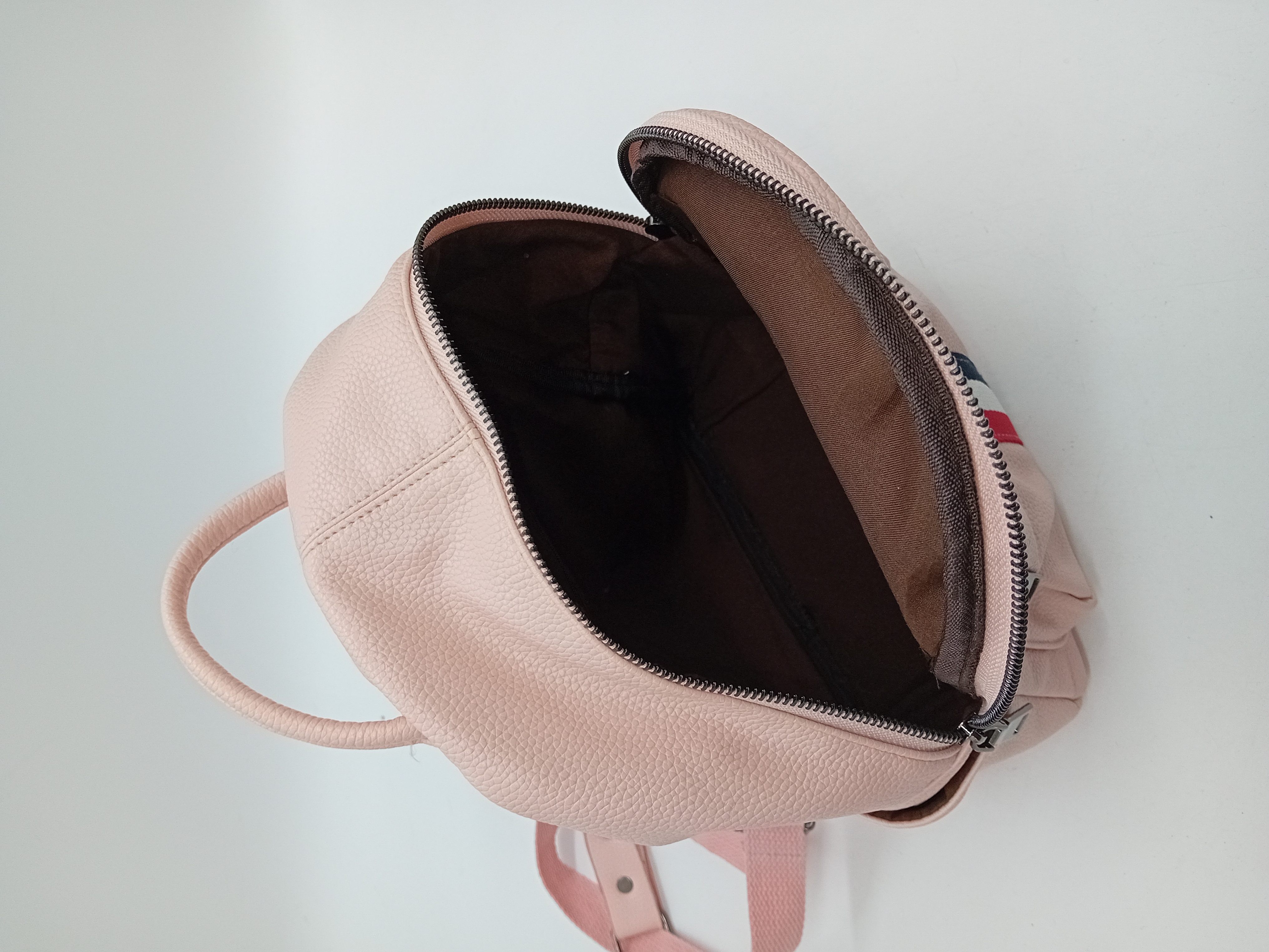 Petit Sac A Dos Rose Poudre
