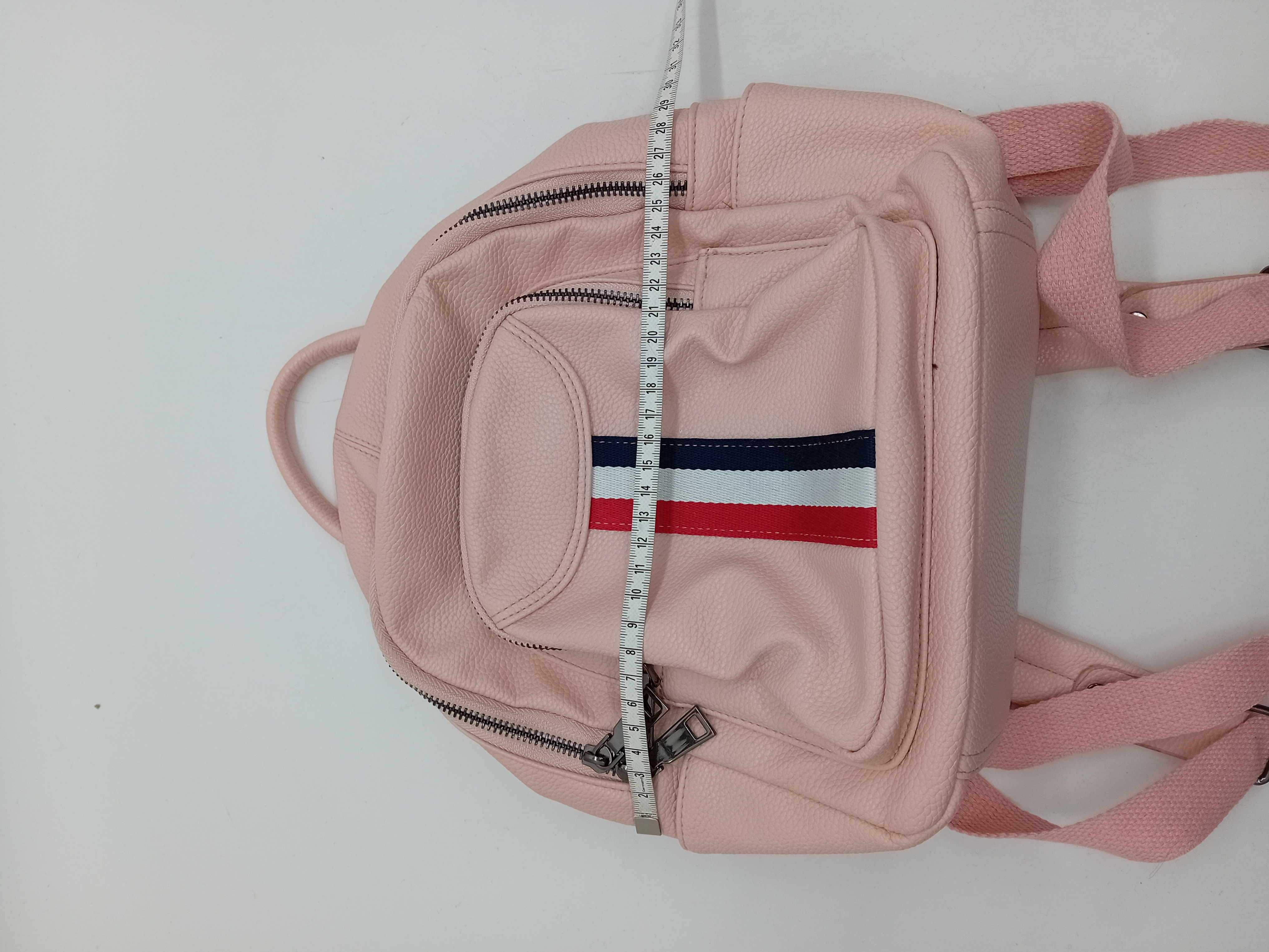 Petit Sac A Dos Rose Poudre