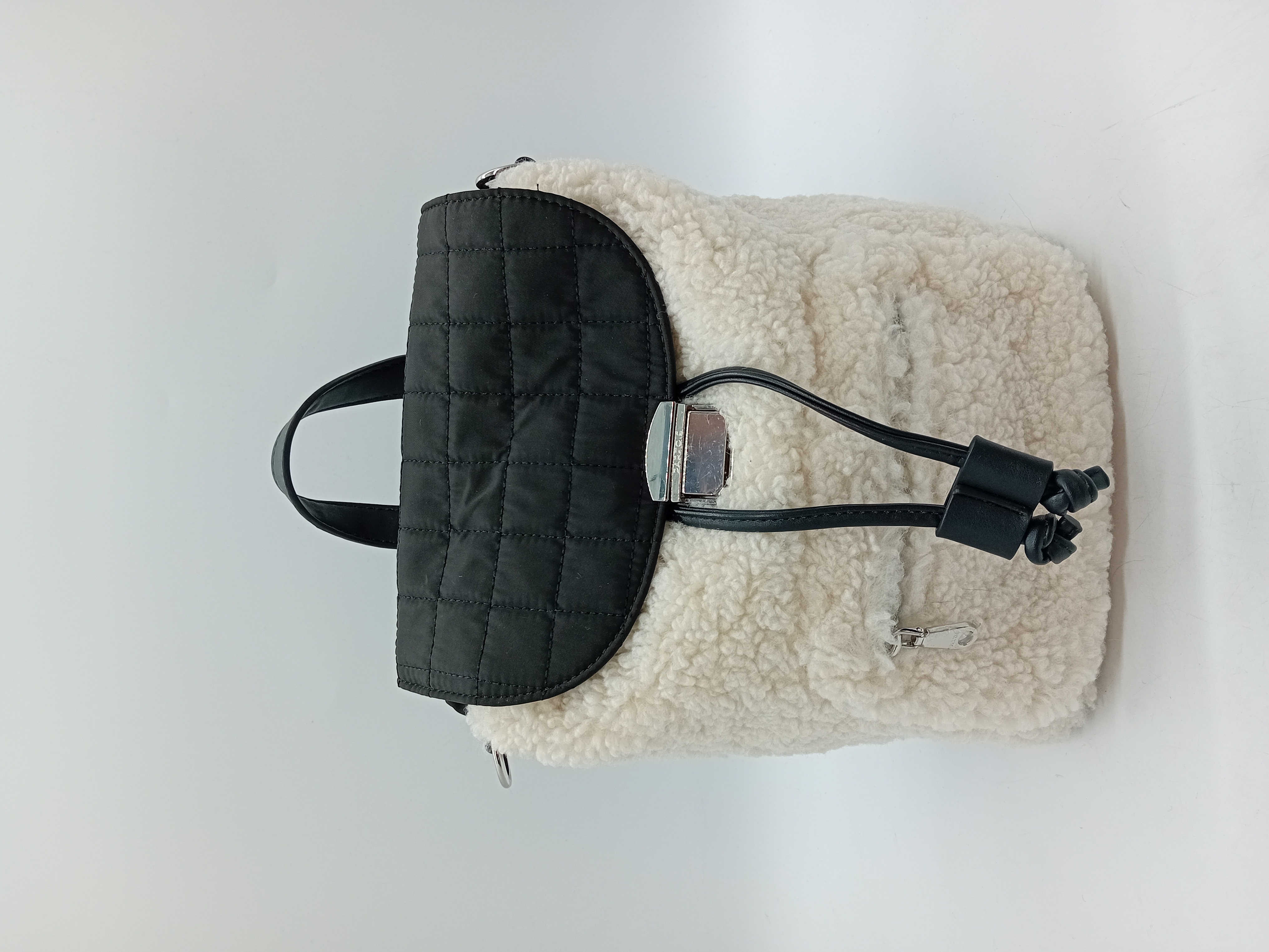 Sac À Dos Parfois Mouton Matelassé
