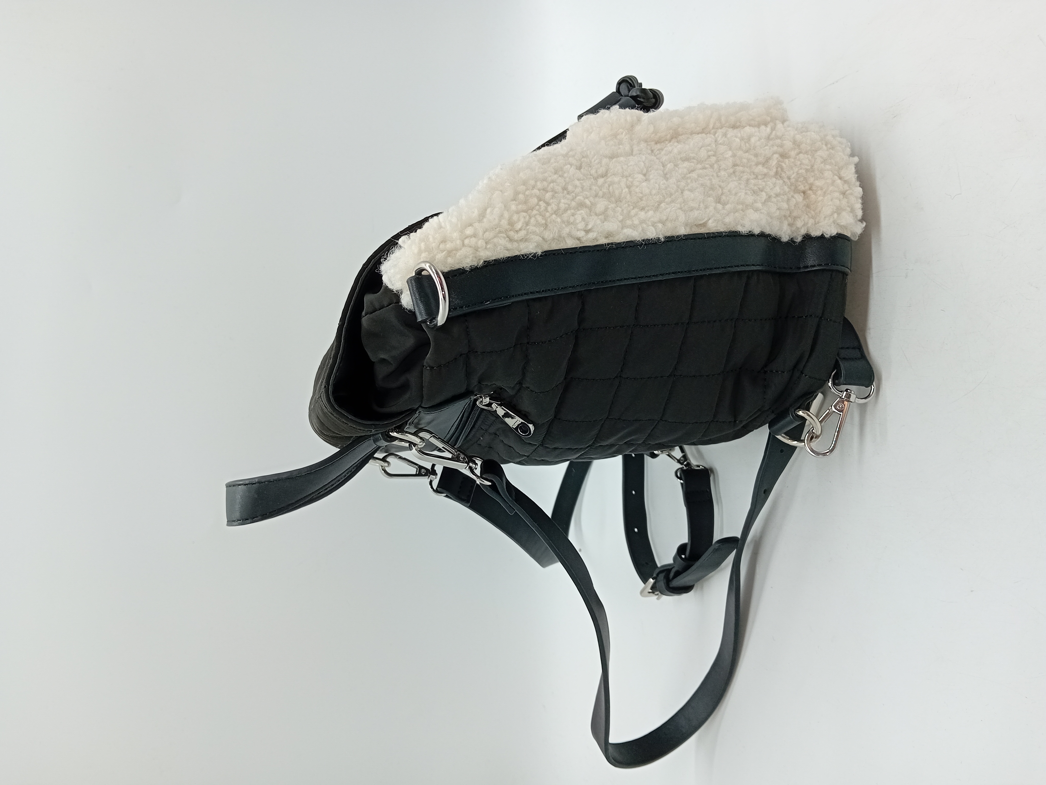 Sac À Dos Parfois Mouton Matelassé