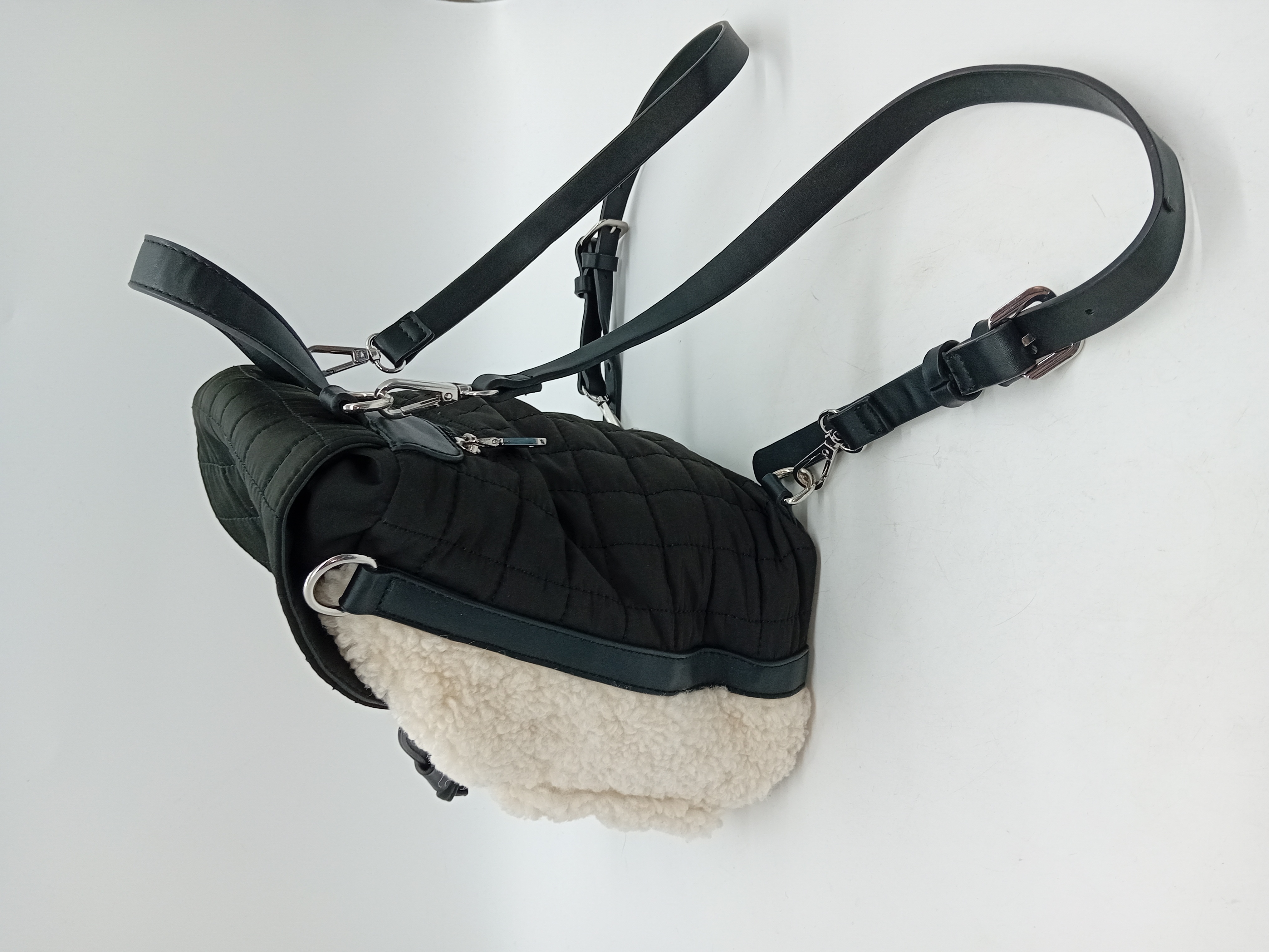 Sac À Dos Parfois Mouton Matelassé