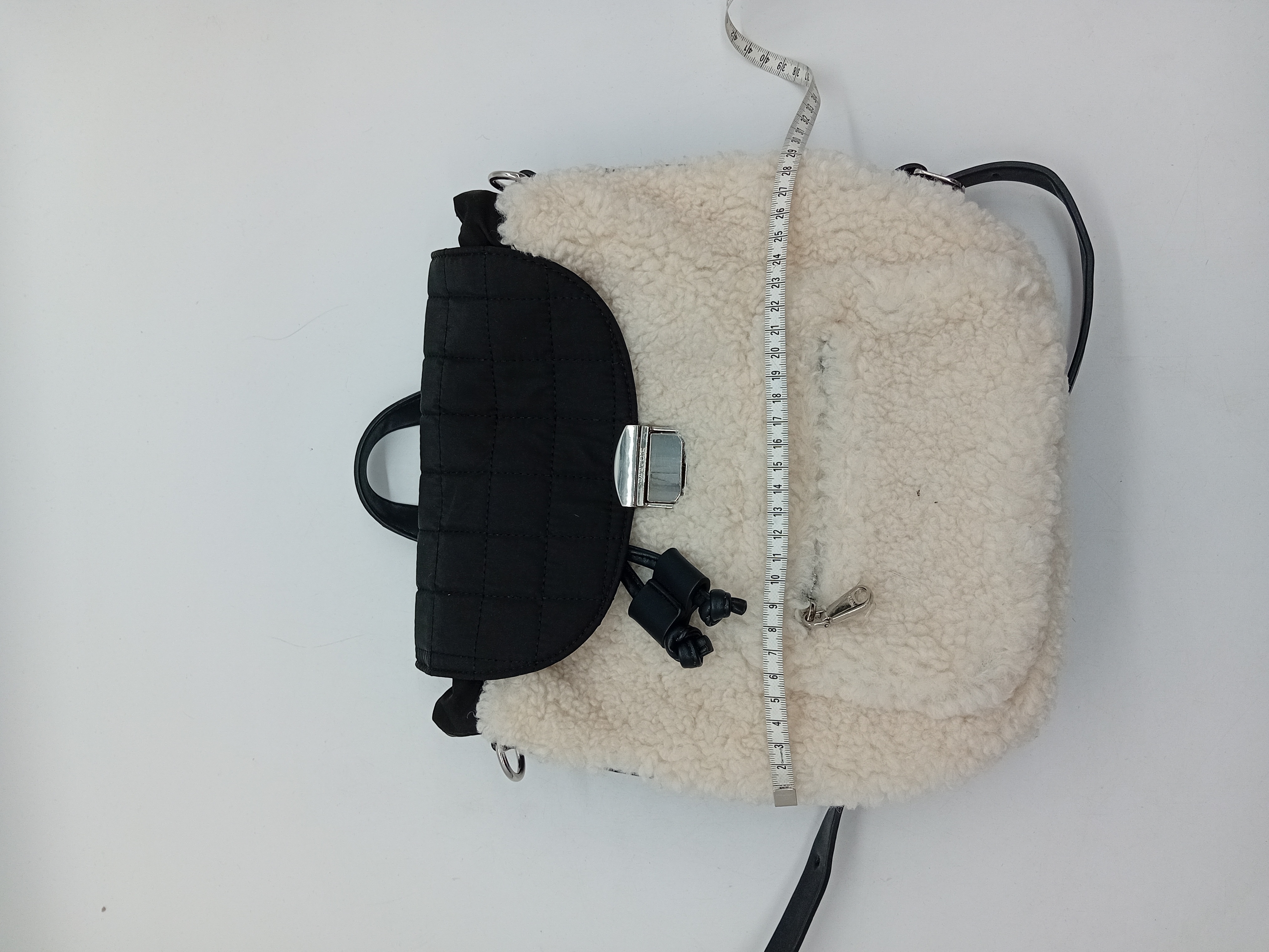 Sac À Dos Parfois Mouton Matelassé
