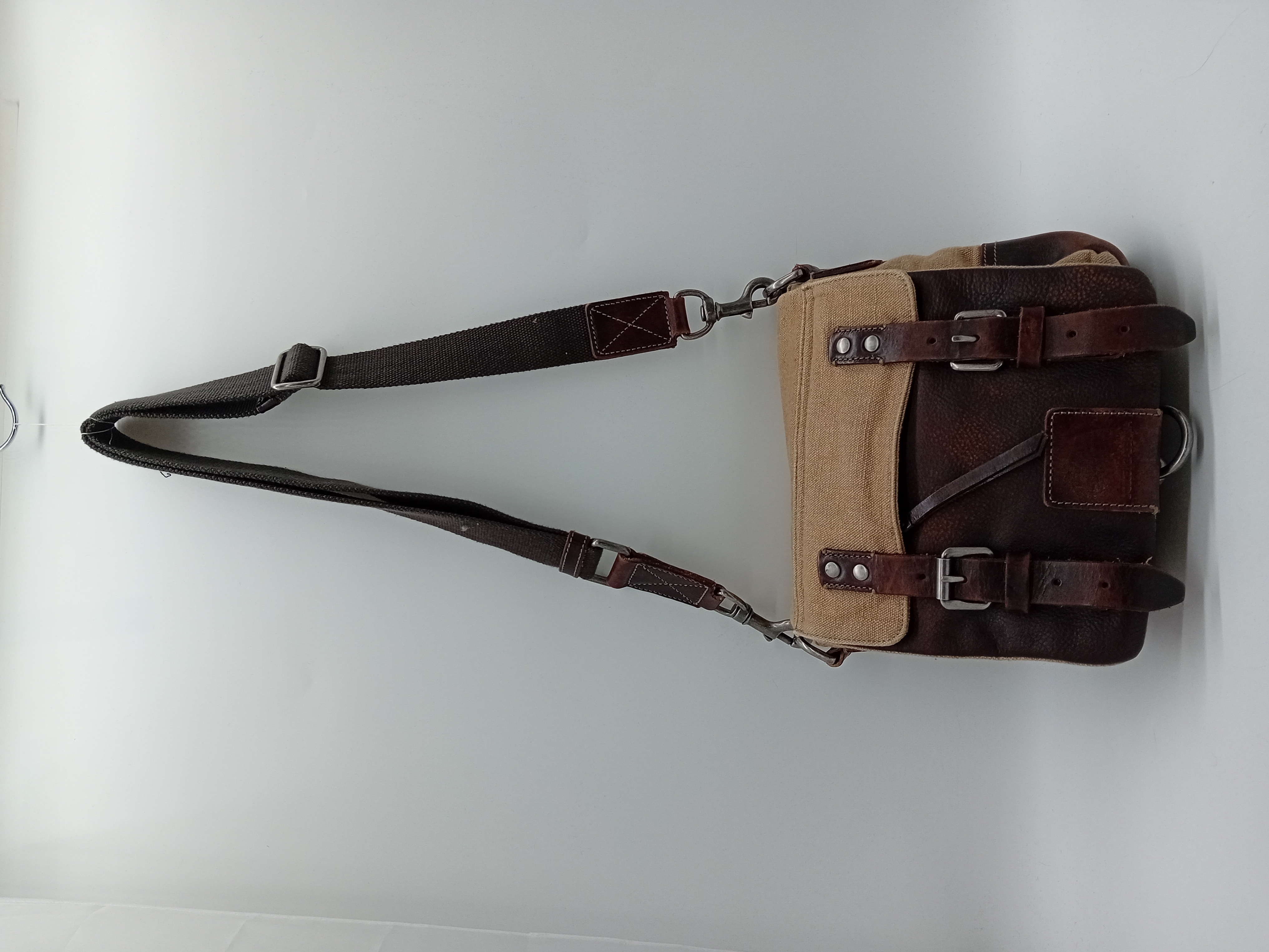 Sac Bandouliere Dolce & Gabbana Vintage Cuir