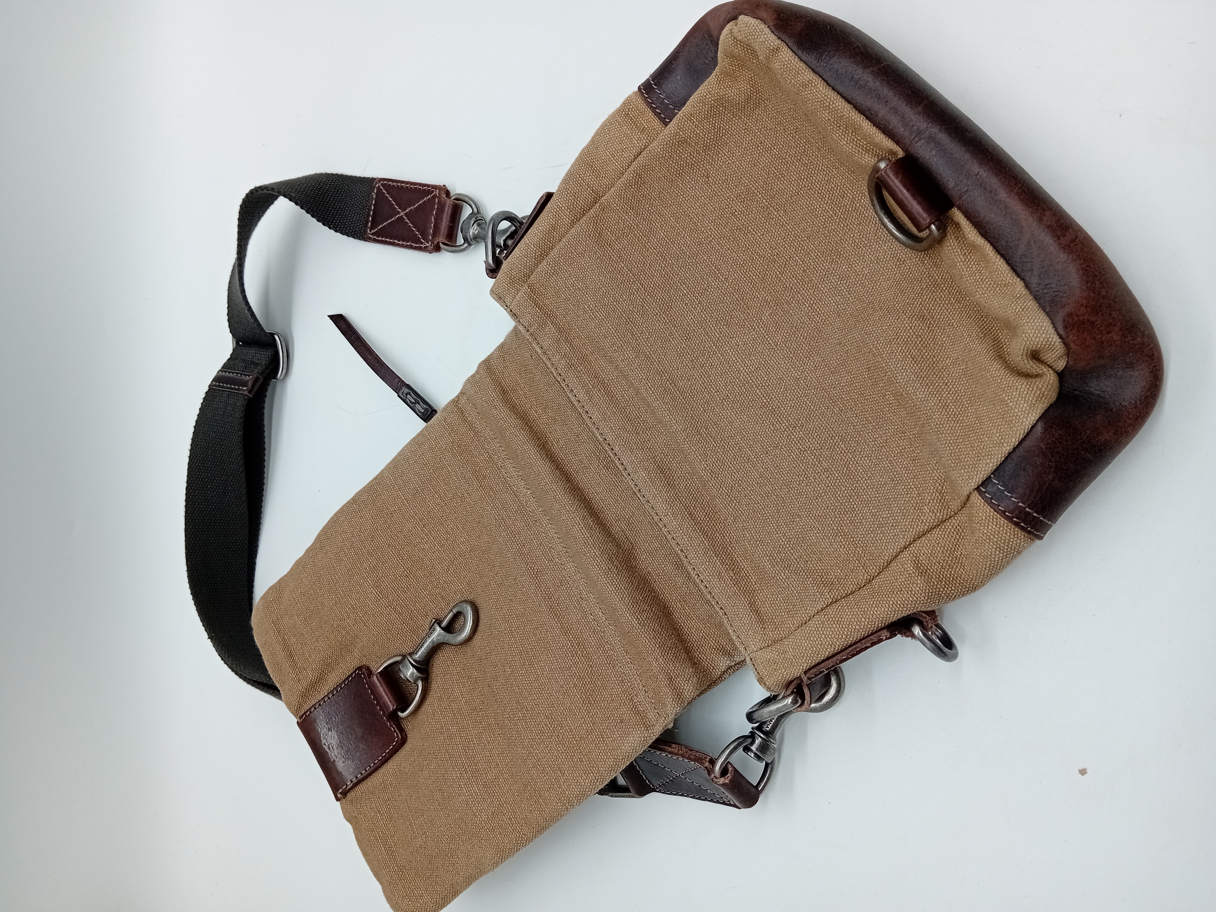 Sac Bandouliere Dolce & Gabbana Vintage Cuir