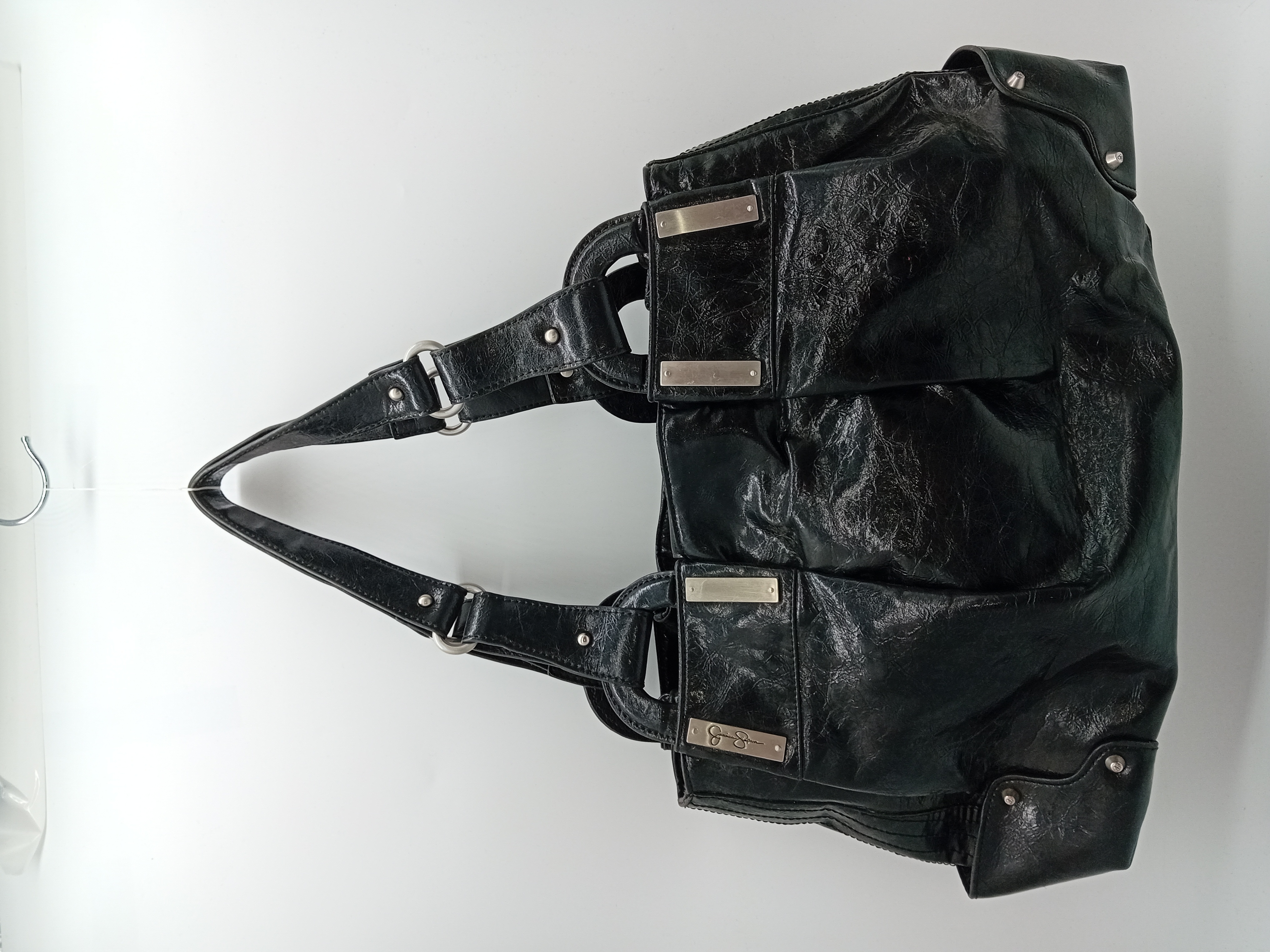 Sac A Main Jessica Simpson Noir Y2K Style
