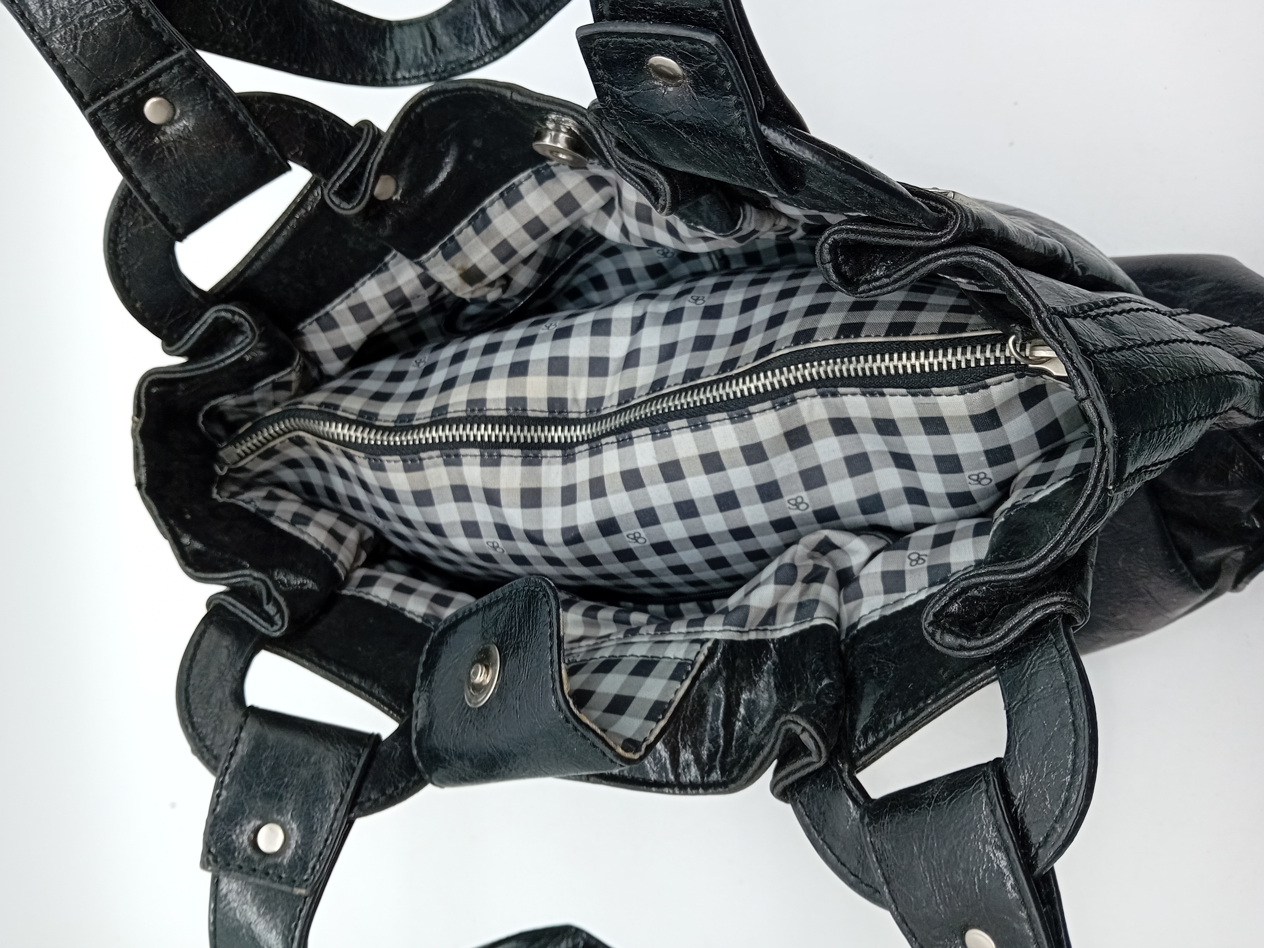 Sac A Main Jessica Simpson Noir Y2K Style