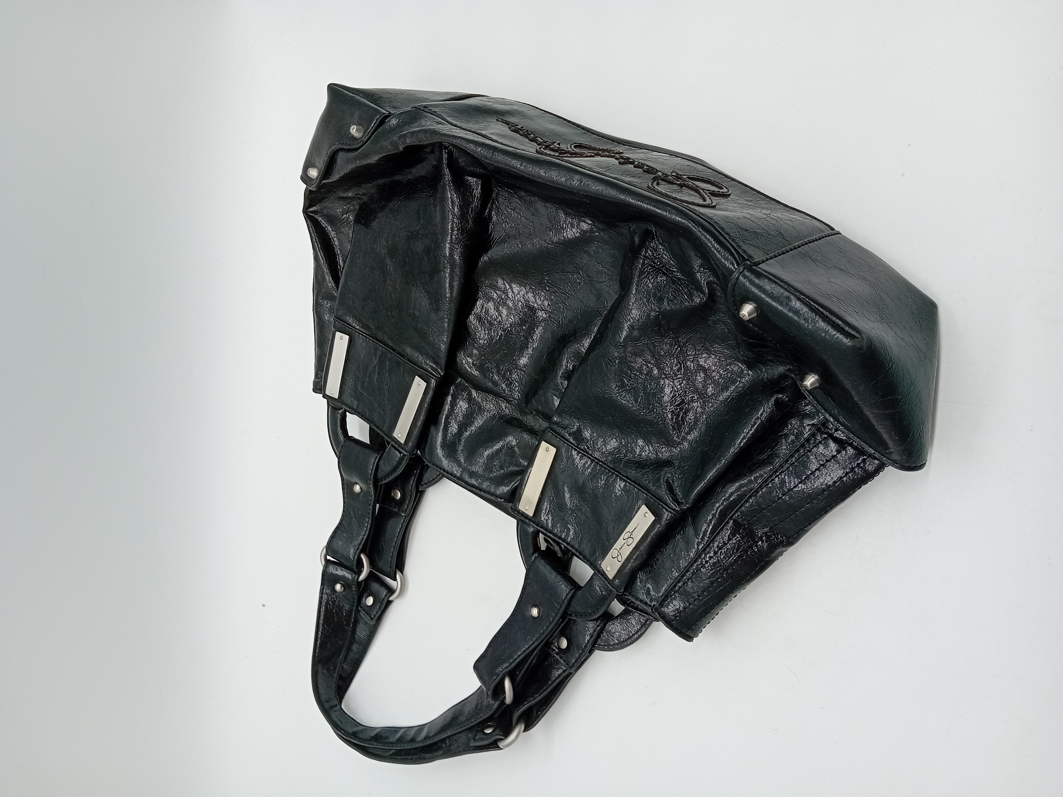 Sac A Main Jessica Simpson Noir Y2K Style