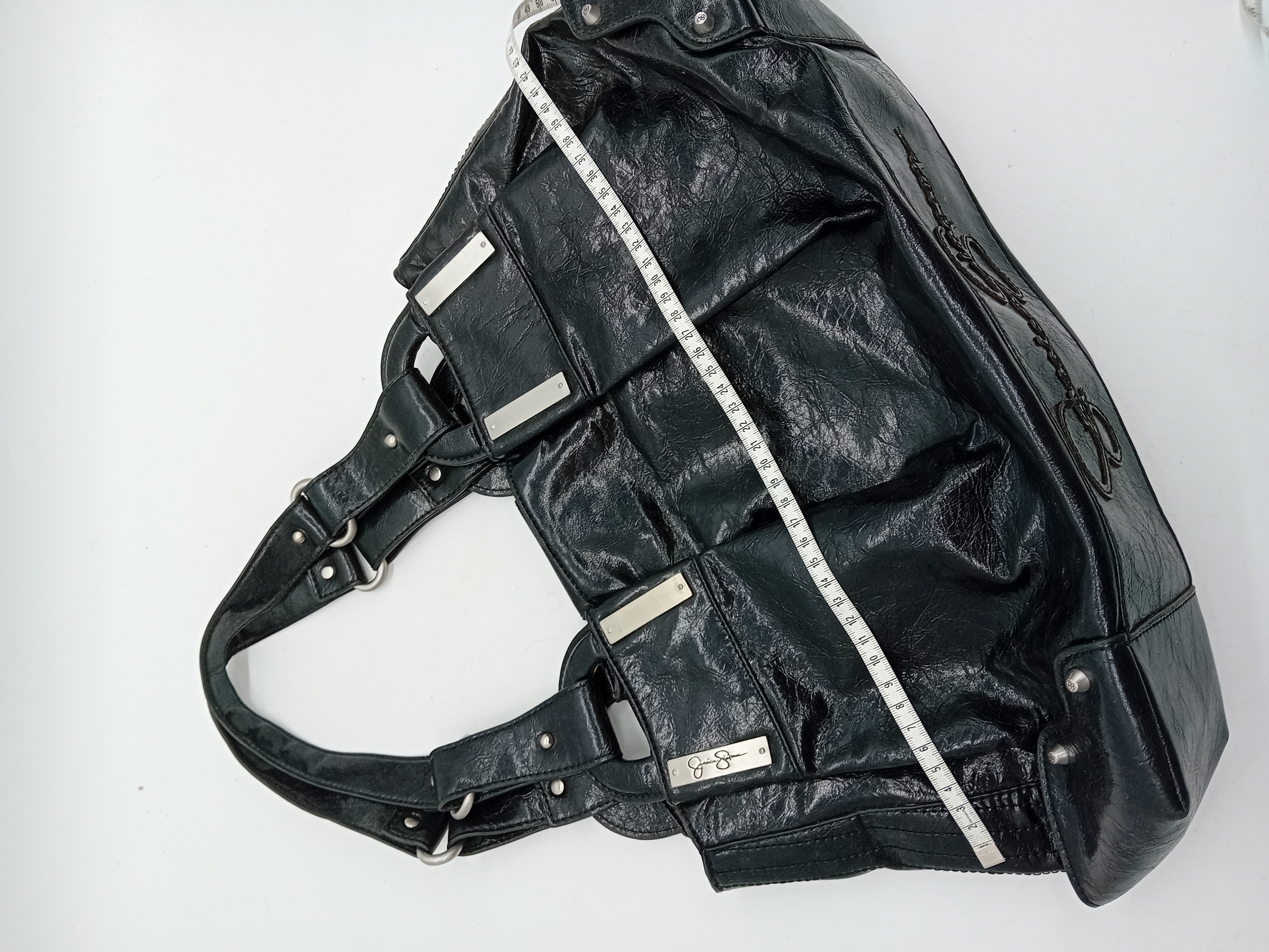 Sac A Main Jessica Simpson Noir Y2K Style