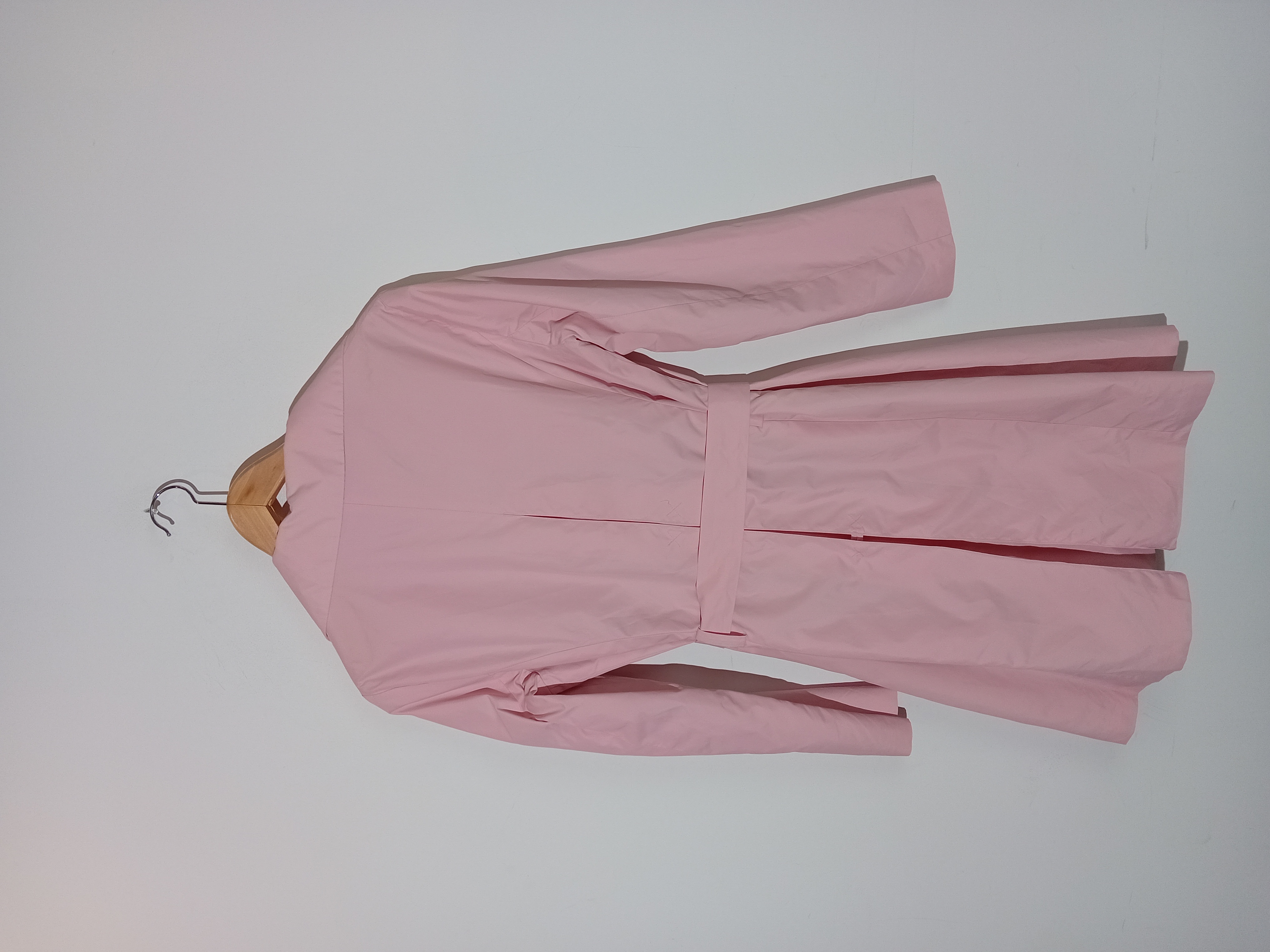 Trench Coat Rose Pastel Mango