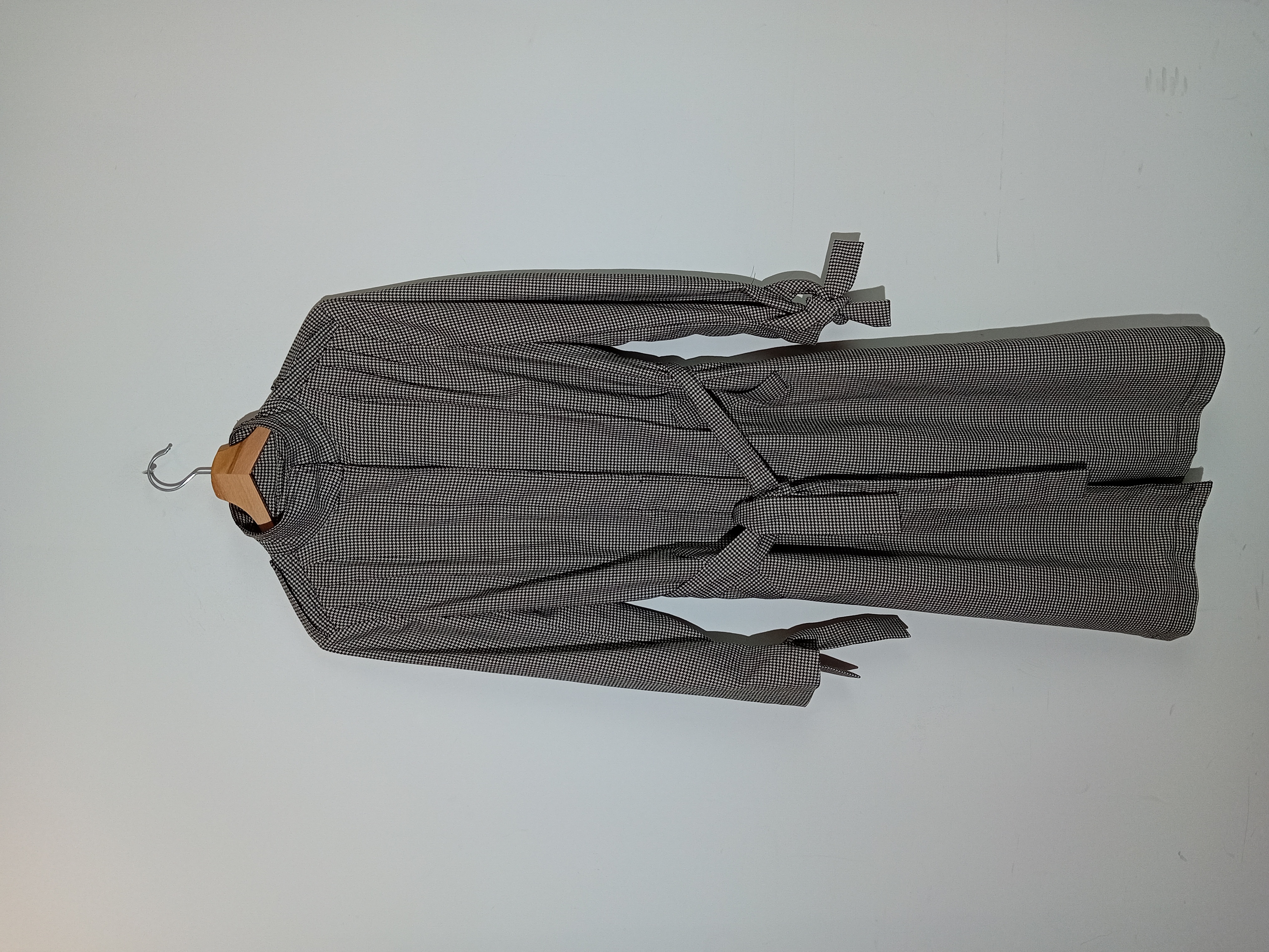 Trench léger H&m Pied-de-poule S