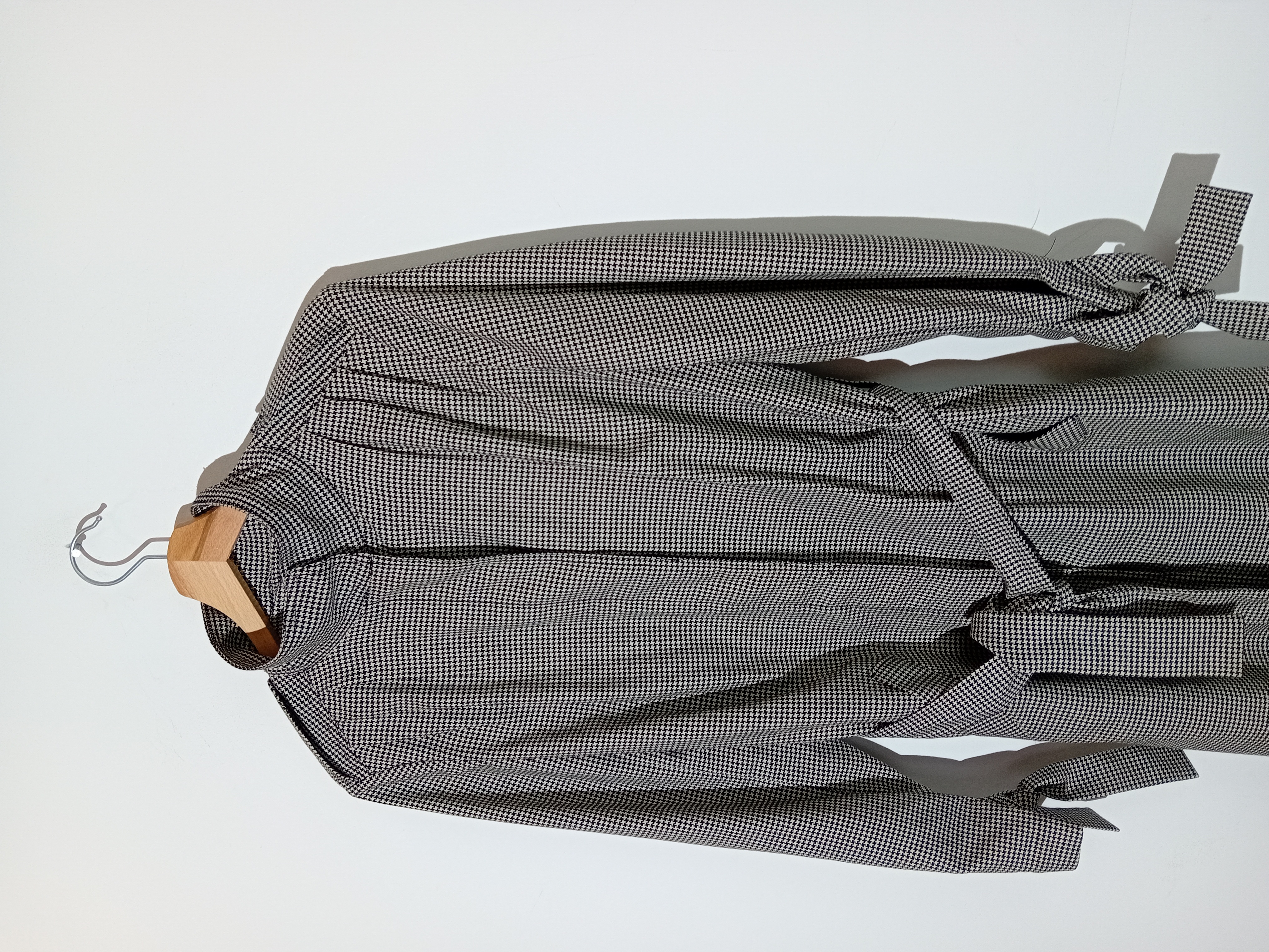 Trench léger H&m Pied-de-poule S