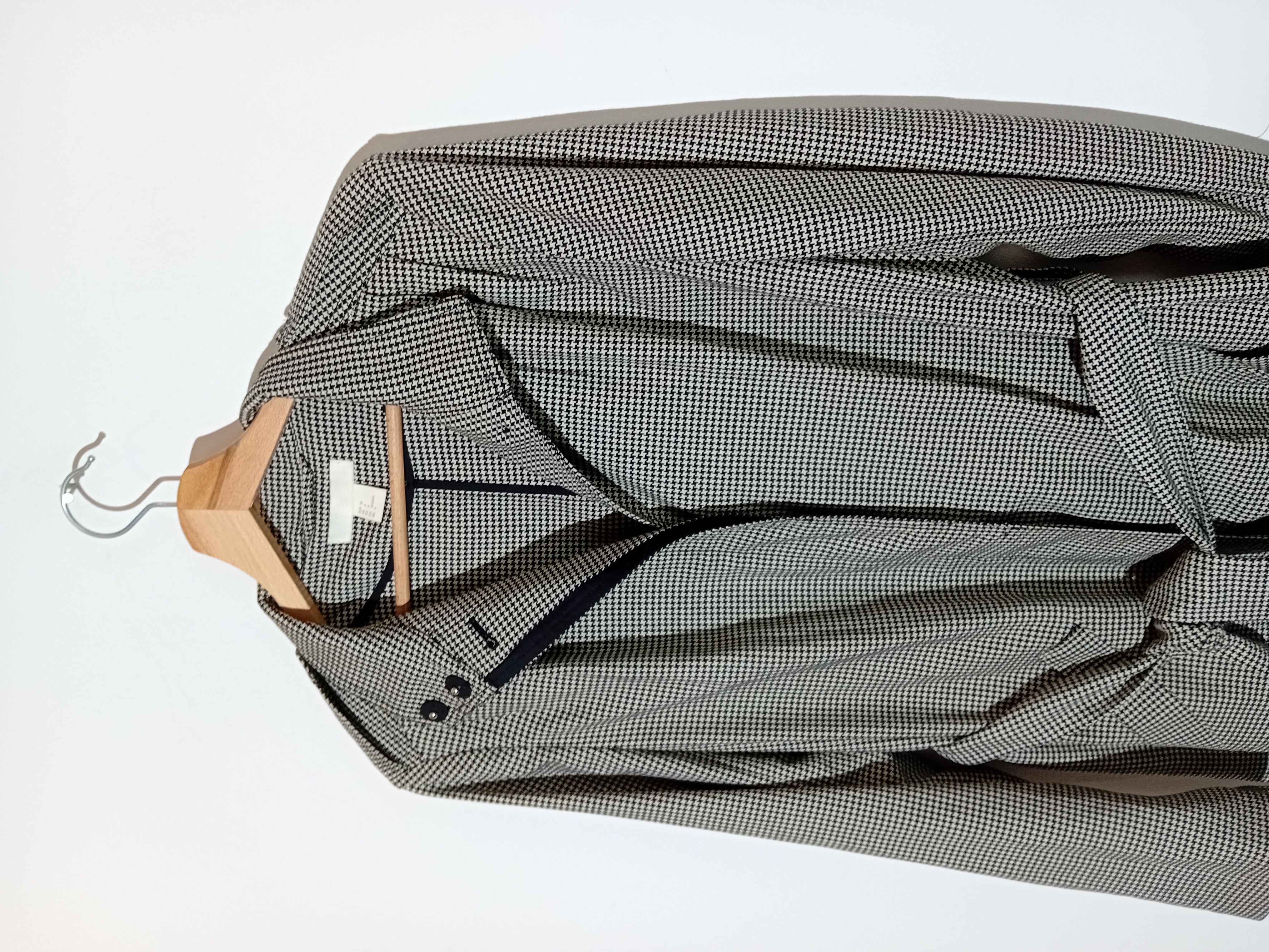 Trench léger H&m Pied-de-poule S
